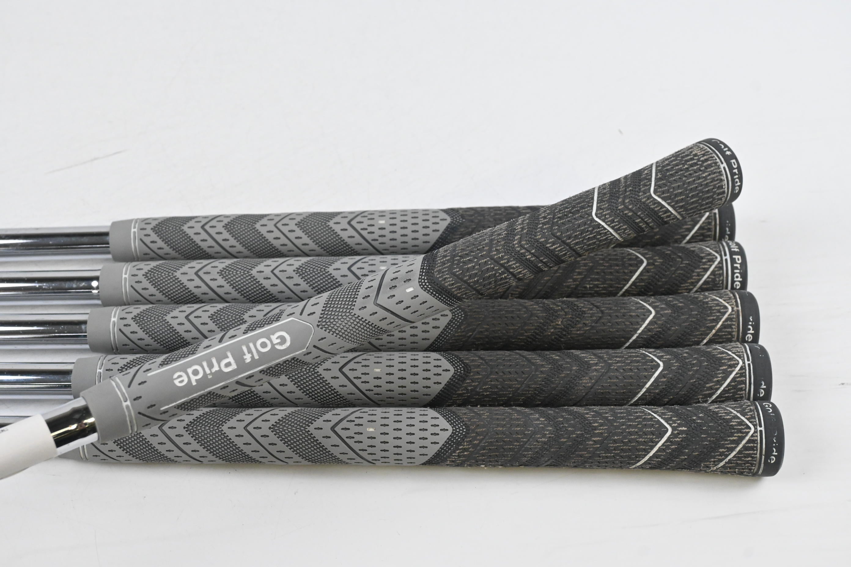 Taylormade P.7CB Irons / 5-PW / X-Flex Dynamic Gold Mid 115 X100 Shafts