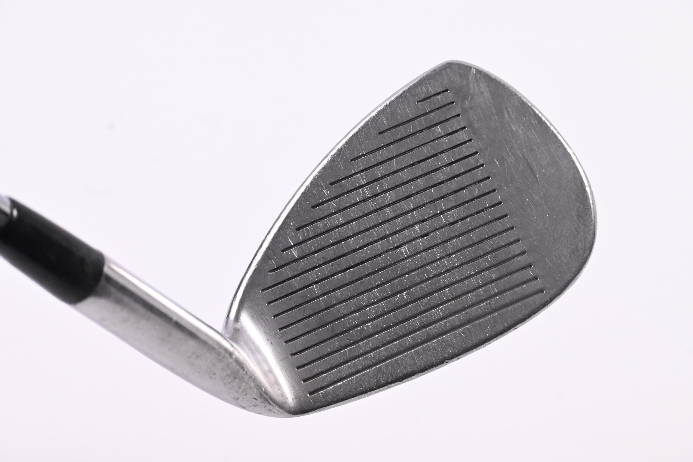 Left Hand Mizuno T-Zoid O/S Sand Wedge / 54 Degree / Regular Flex Dynalite Gold