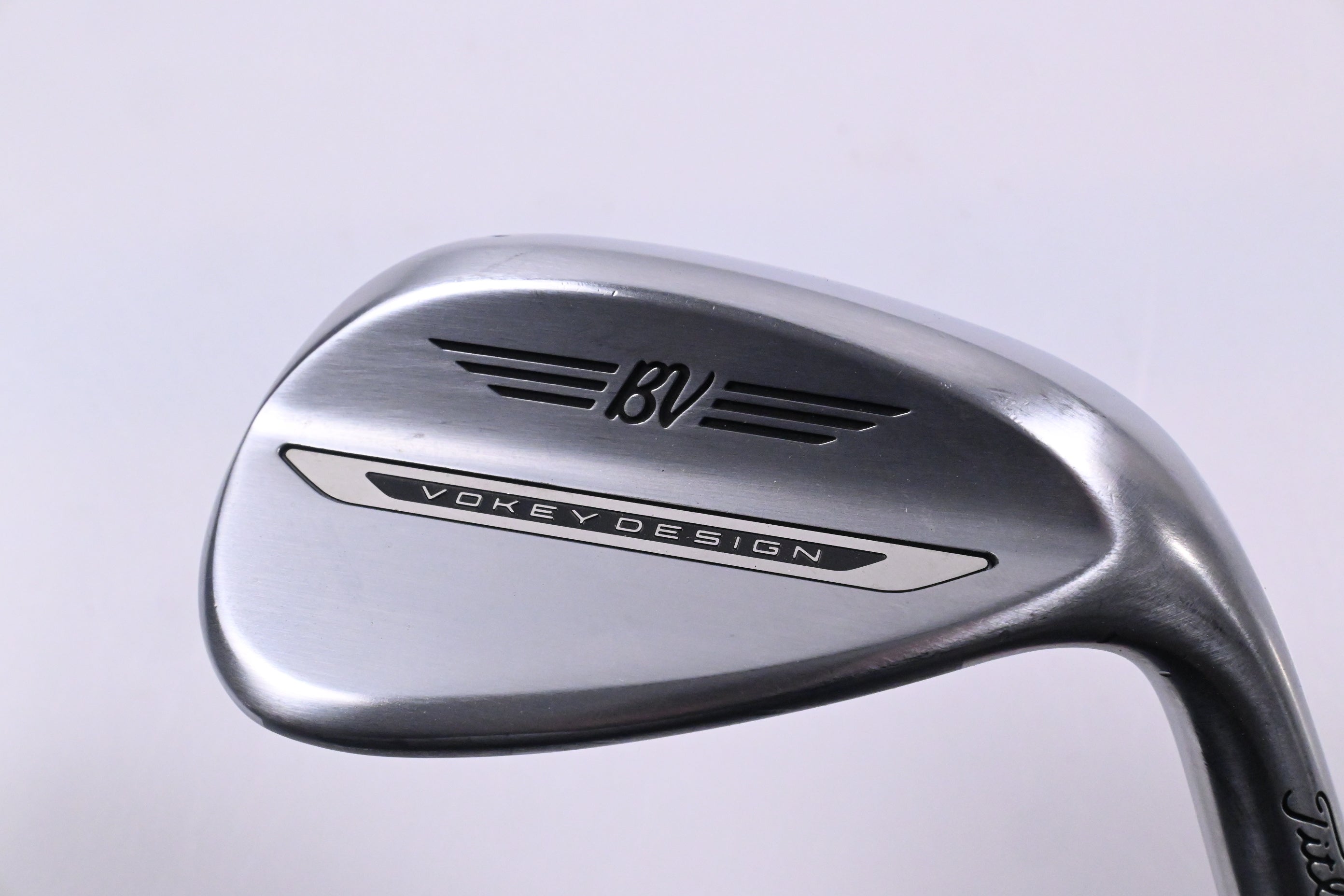 Titleist Vokey SM11 Sand Wedge / 54 Degree / Stiff Flex True Temper AMT Red