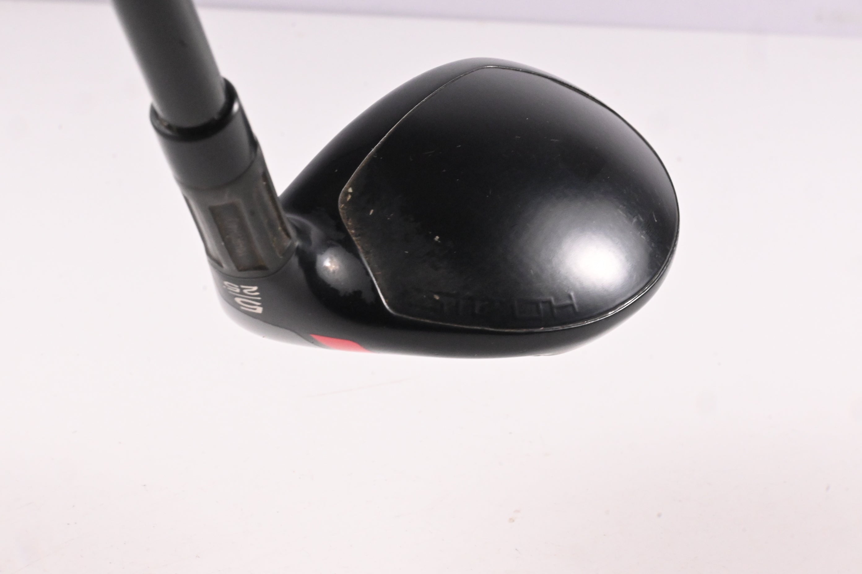 Taylormade Stealth #5 Hybrid / 25 Degree / Regular Flex Fujikura Ventus Red 6