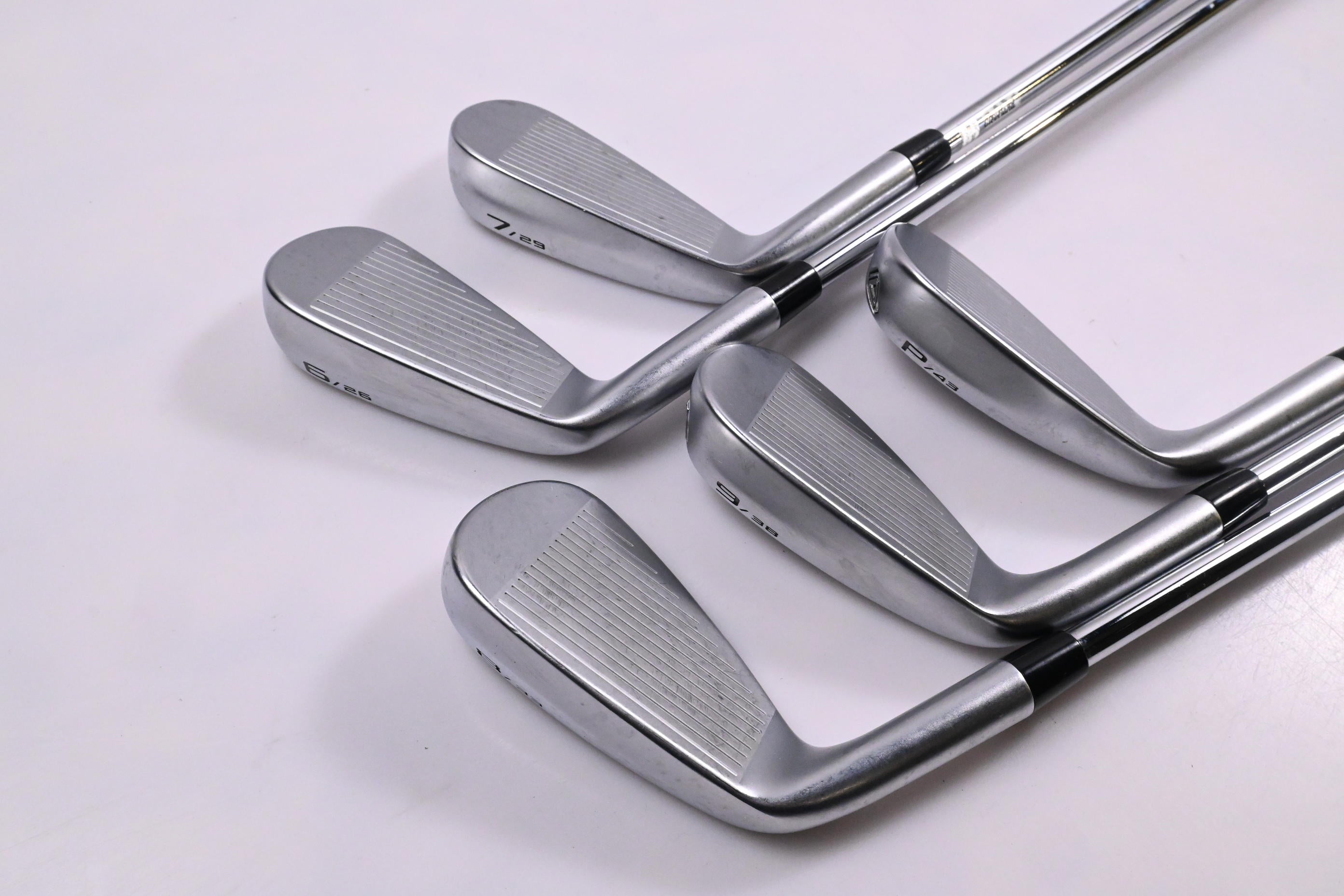 Cleveland Launcher XL Irons / 6-PW / Regular Flex Elevate MPH 95 Shafts