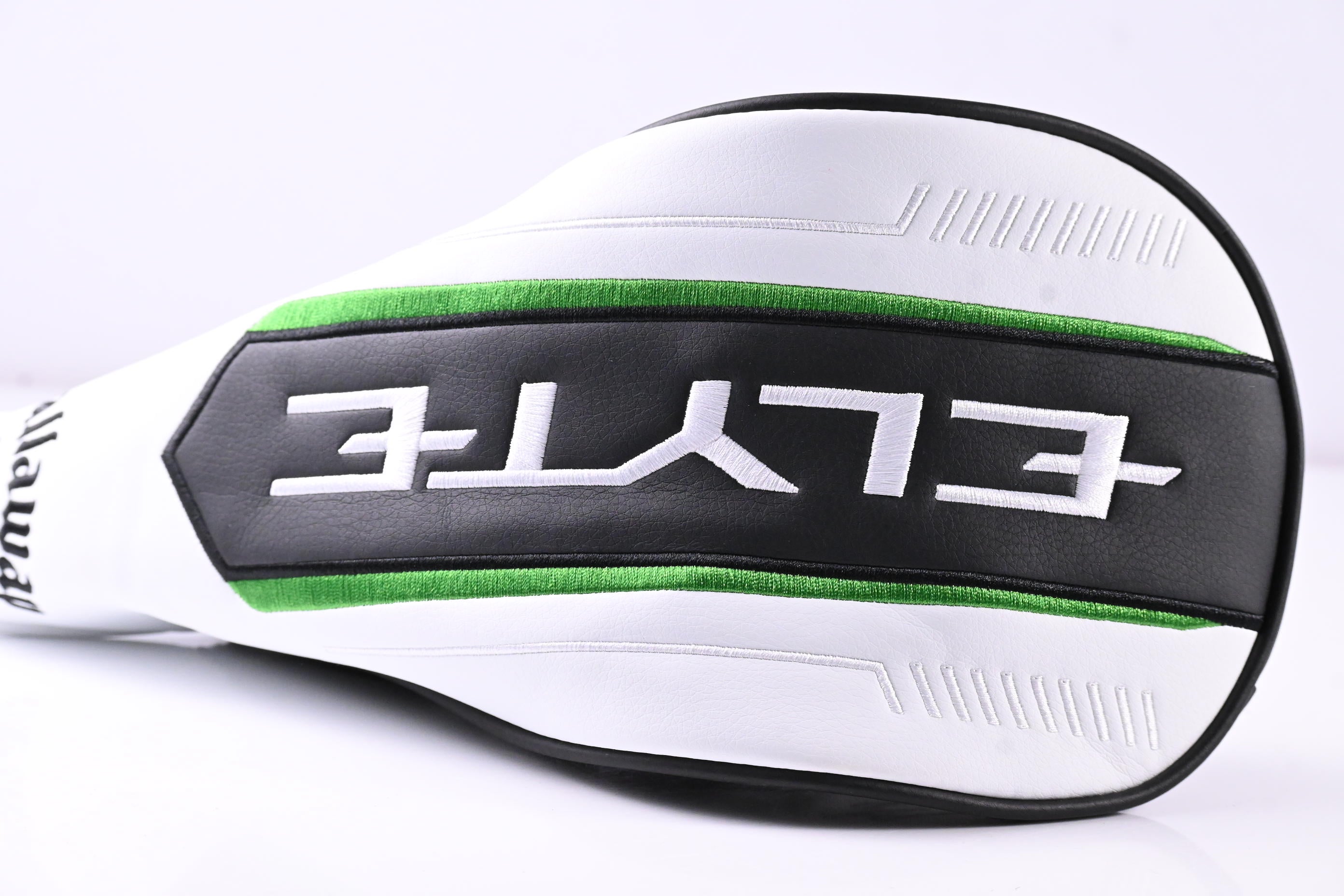Callaway Elyte Driver / 9 Degree / Stiff Flex Denali Charcoal 50 Shaft