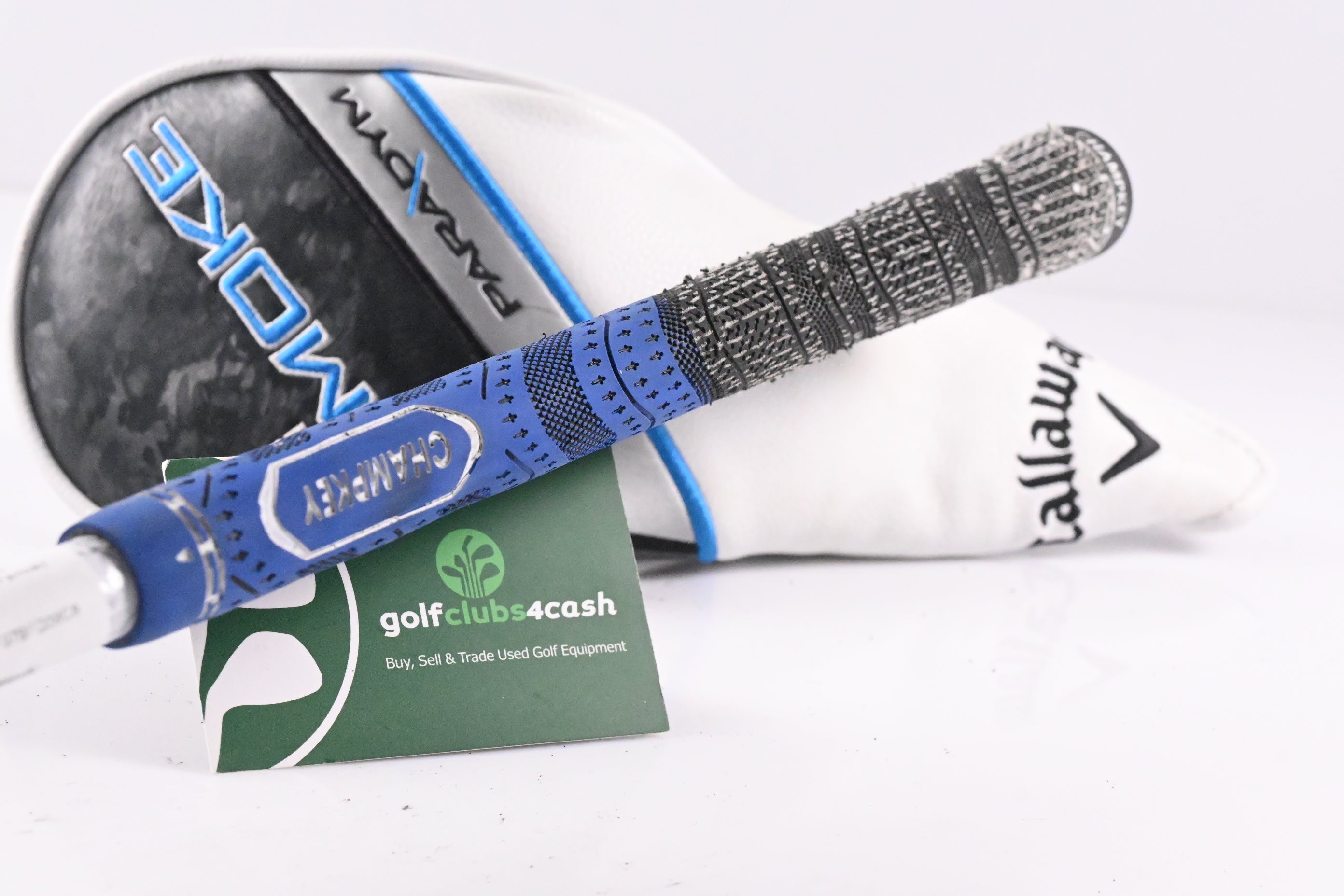Callaway Paradym Ai Smoke Triple Diamond #3 Wood / 15 Degree / Stiff Flex Denali