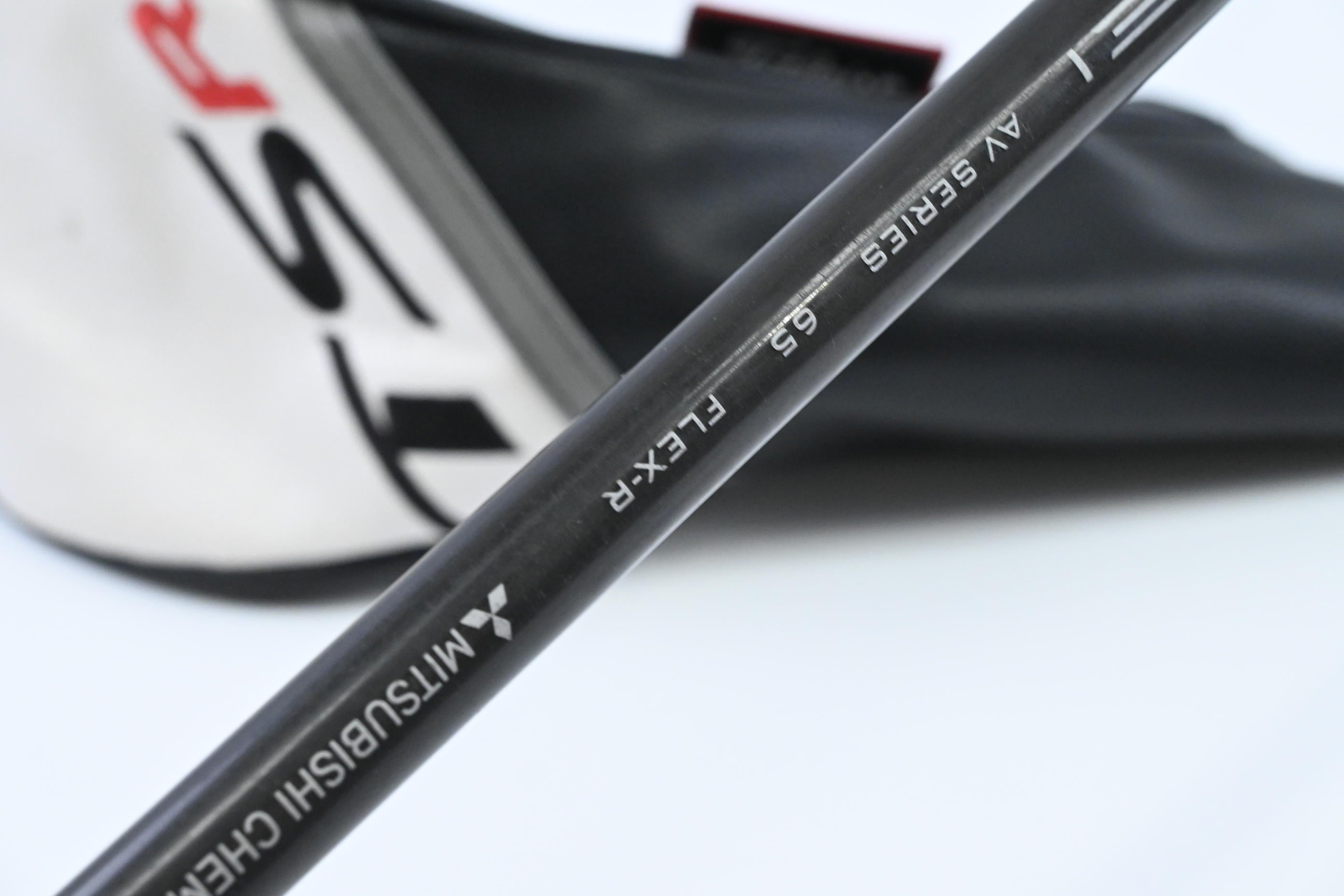 Left Hand Titleist TS2 #3 Wood / 15 Degree / Regular Flex Tensei AV Blue 65