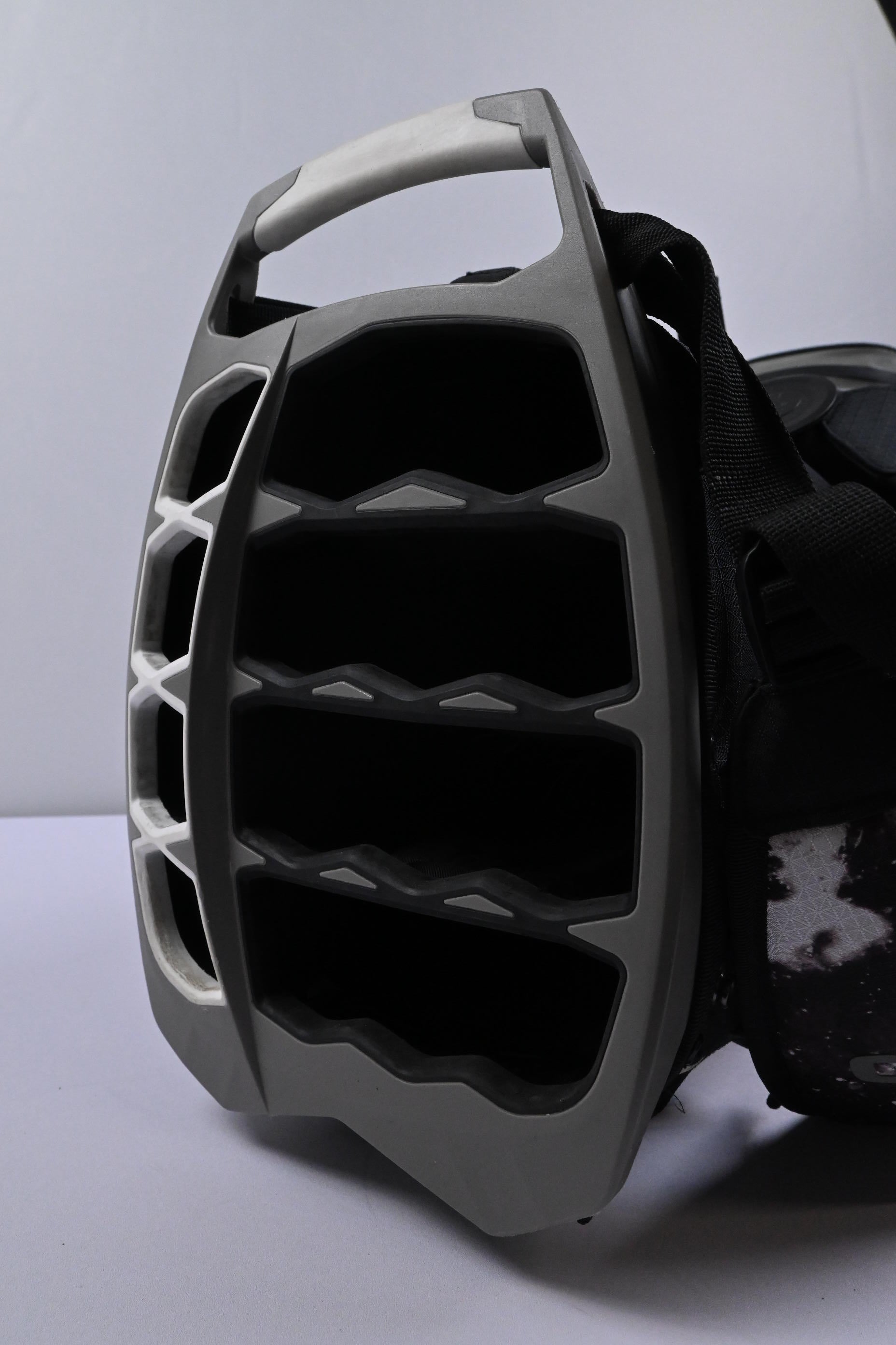 Ogio Stand Bag / 8-Way Divider / Black & Grey