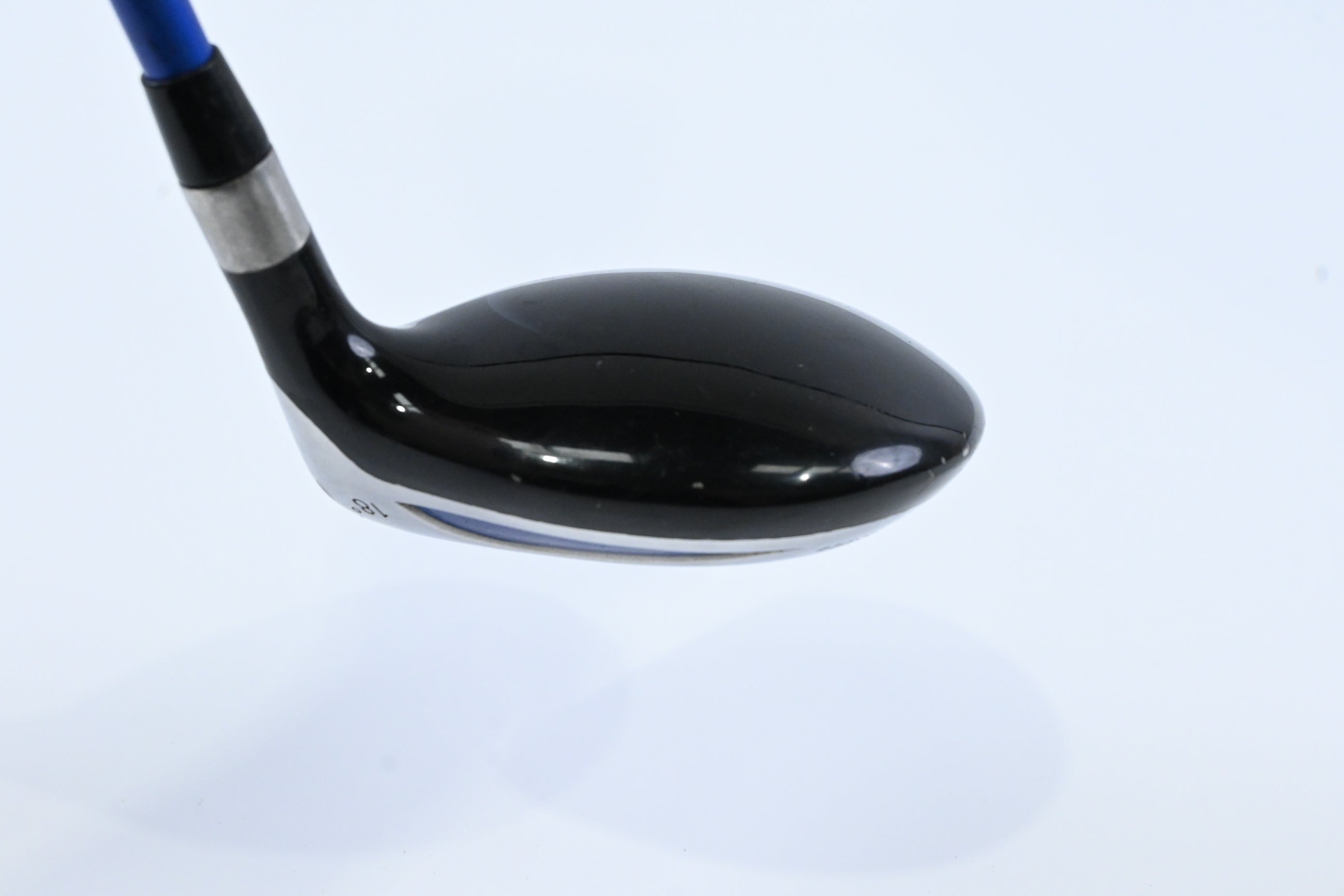 Ping G5 #5 Wood / 18 Degree / Regular Flex Grafalloy ProLaunch Blue 75 Shaft