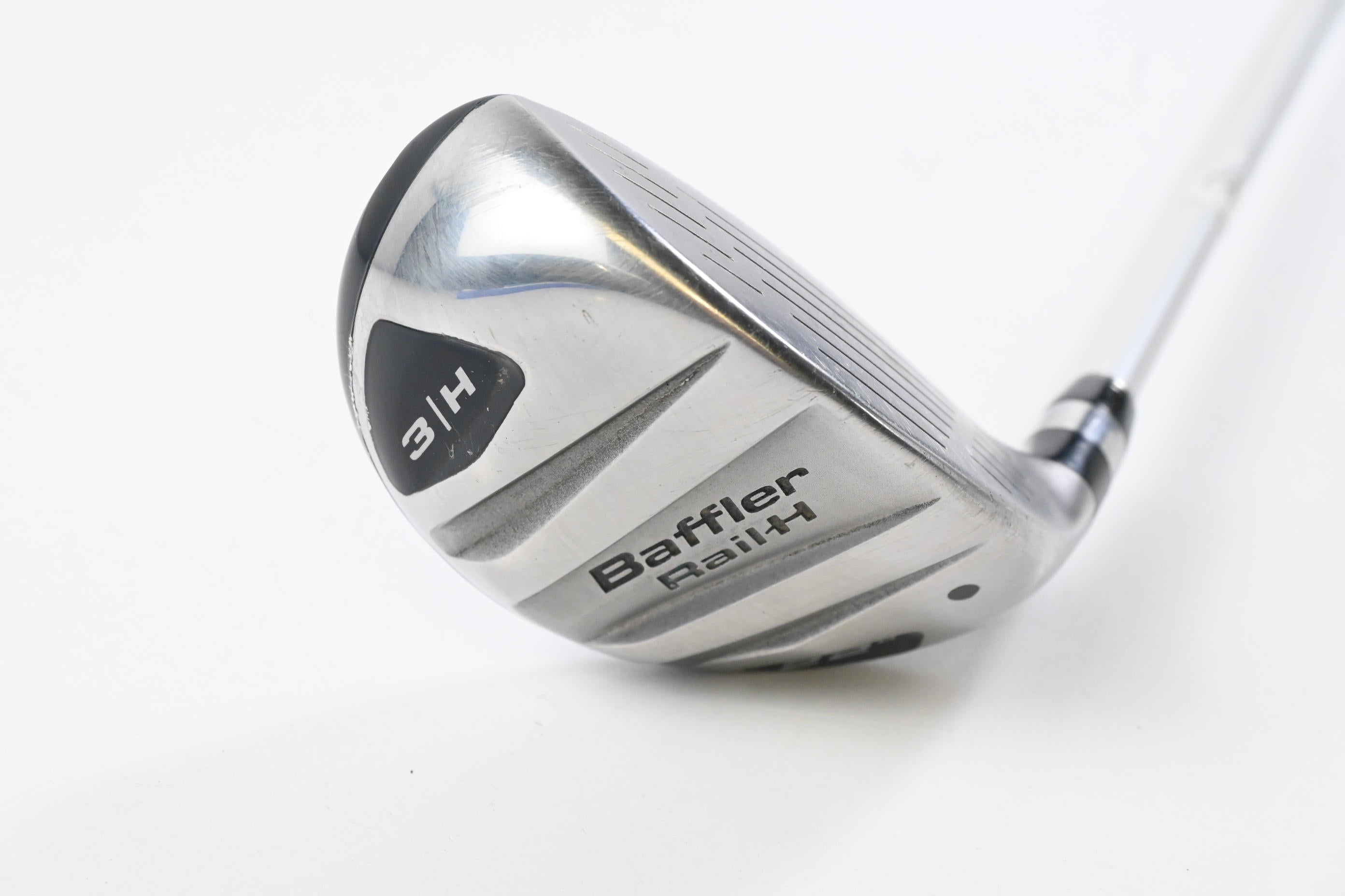Ladies Cobra Baffler Rail-H #3 Hybrid / 22 Degree / Ladies Flex Baffler Shaft