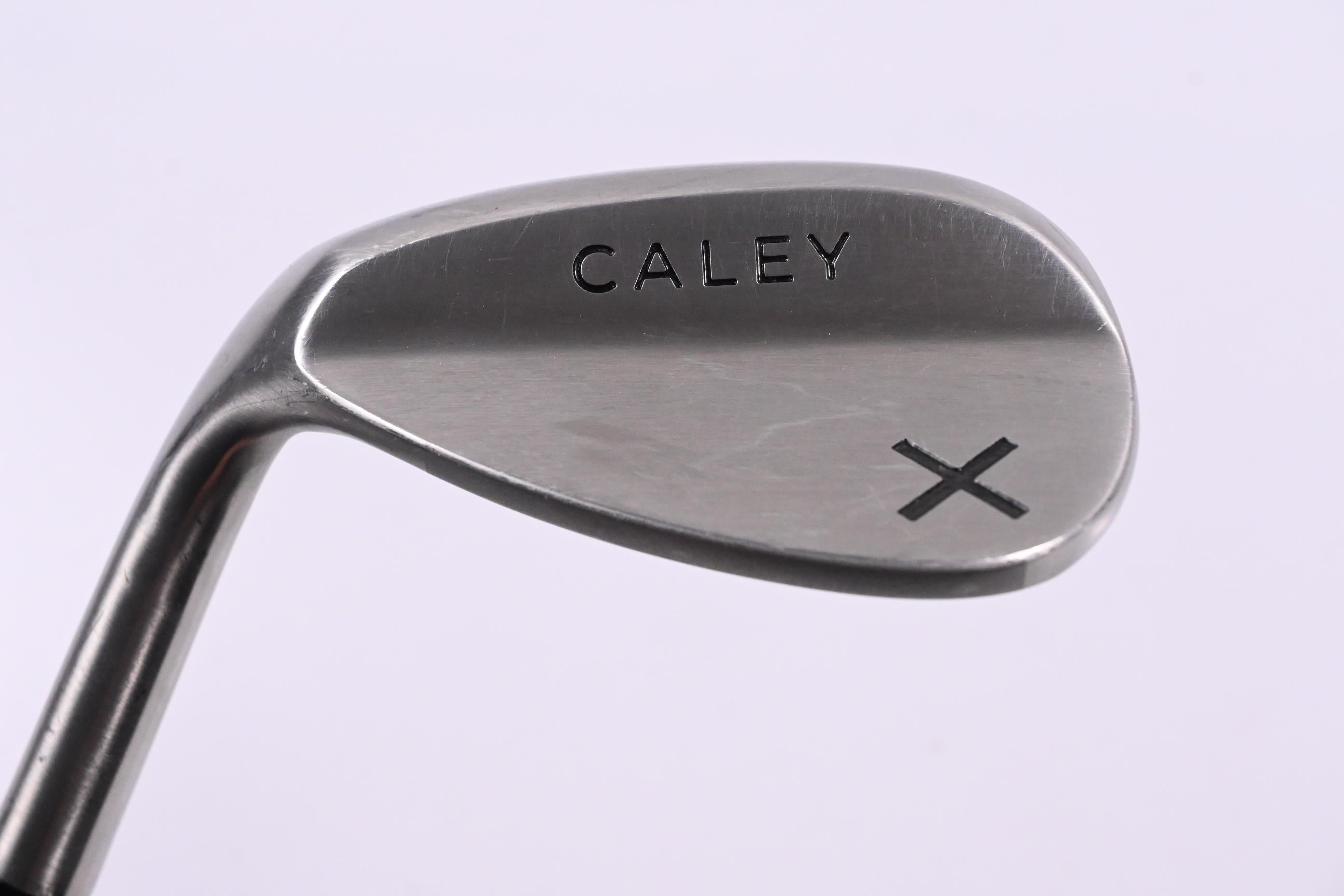 Left Hand Caley Lob Wedge / 60 Degree / Wedge Flex Steel Shaft