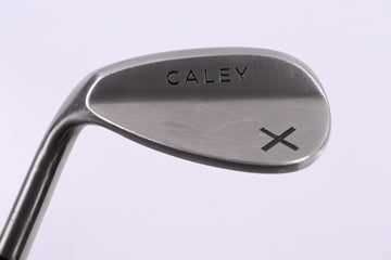 Left Hand Caley Lob Wedge / 60 Degree / Wedge Flex Steel Shaft