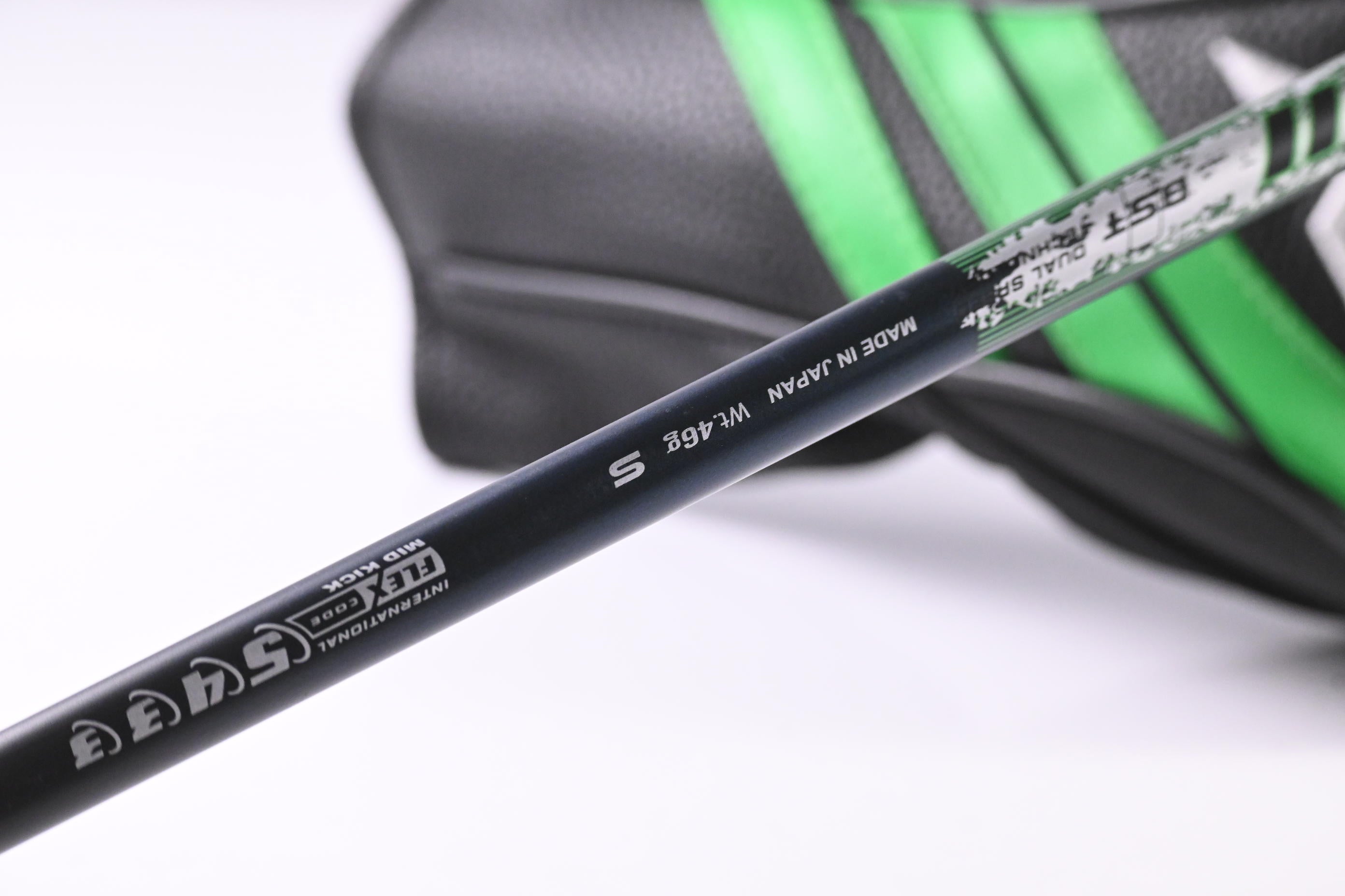 XXIO X 2022 #4 Wood / 16.5 Degree / Stiff Flex Miyazaki AX-II 46 Shaft