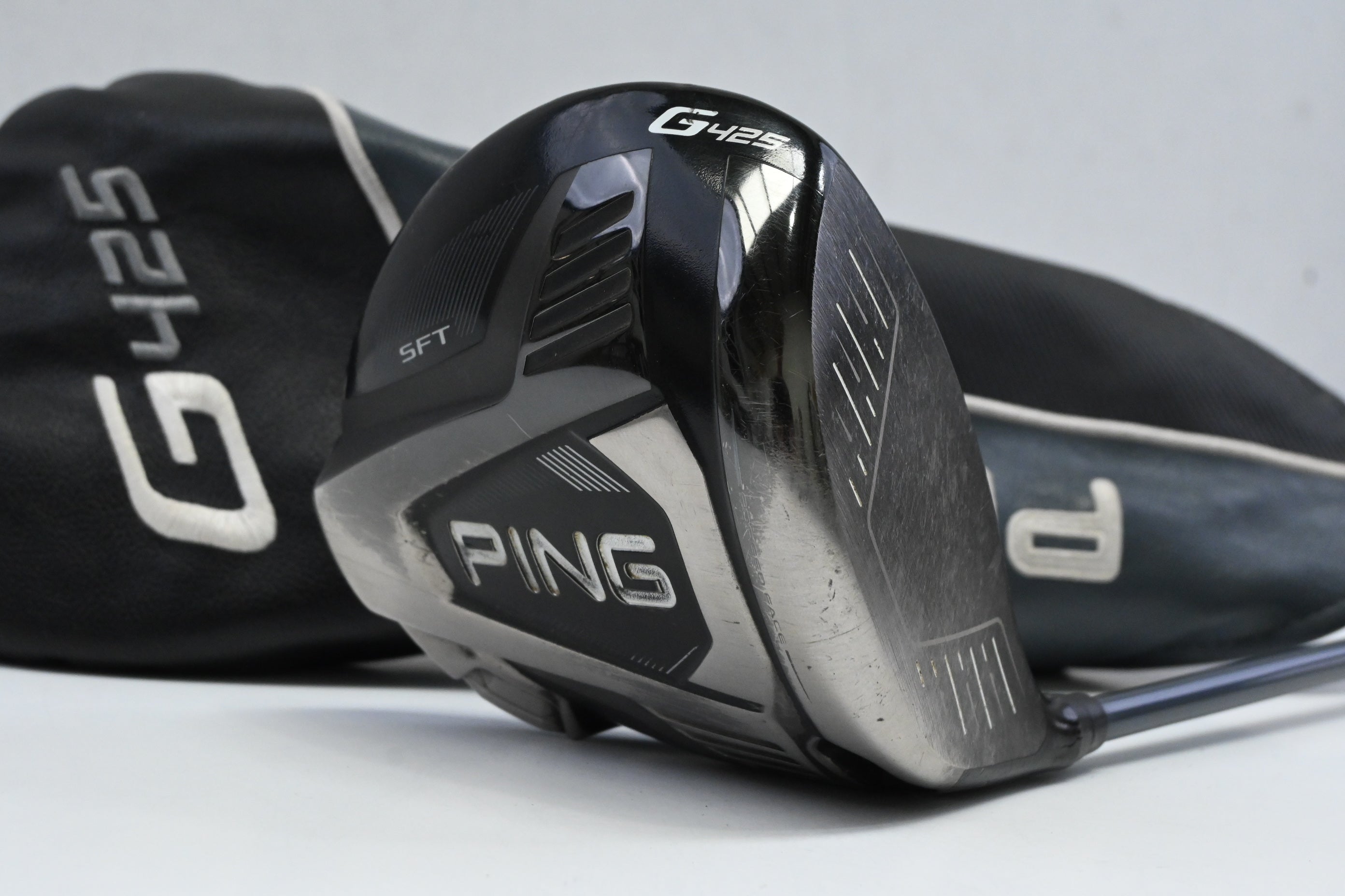 Ping G425 SFT Driver/ 10.5 Degree / Stiff Flex Ping Alta CB Slate 55 Shaft