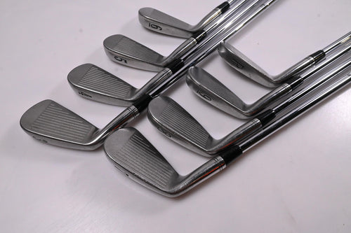 Titleist 735.CM Irons / 3-PW / Stiff Flex Dynamic Gold S300 Shafts