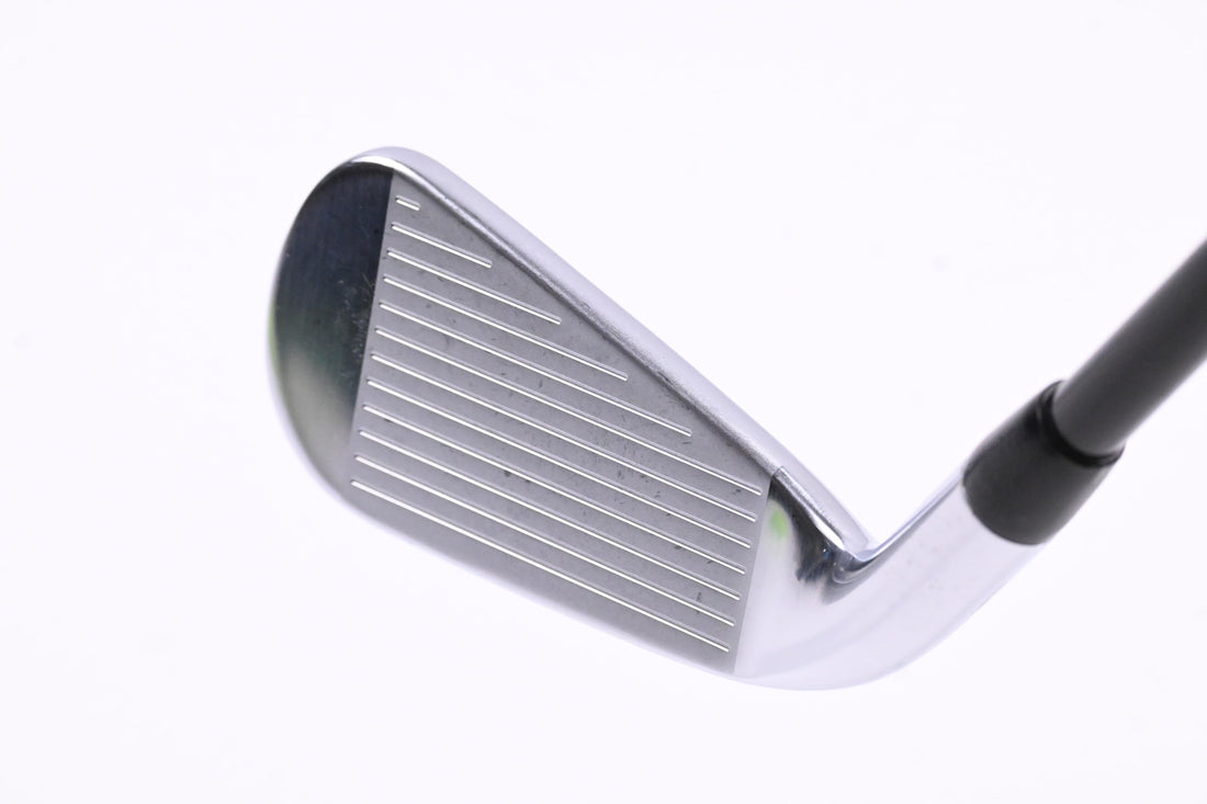 Titleist U505 #2 Iron / 18 Degree / Stiff Flex HZRDUS Smoke RDX Black 80 Shaft