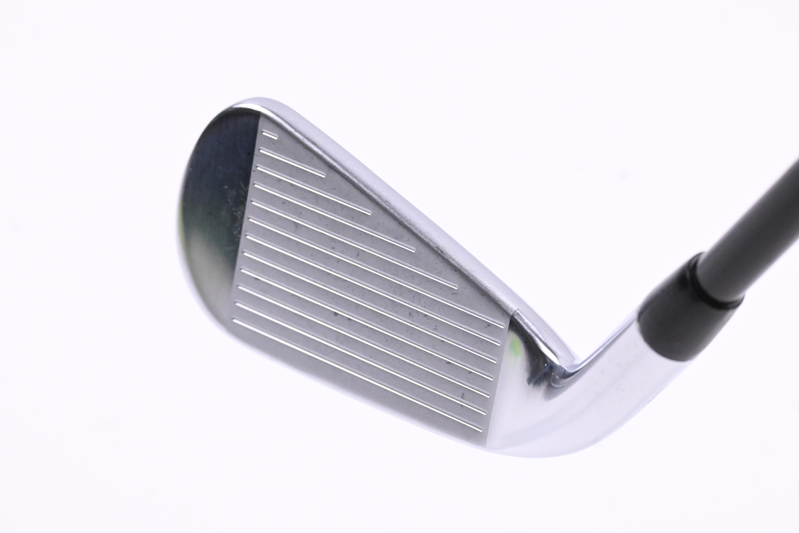 Titleist U505 #2 Iron / 18 Degree / Stiff Flex HZRDUS Smoke RDX Black 80 Shaft