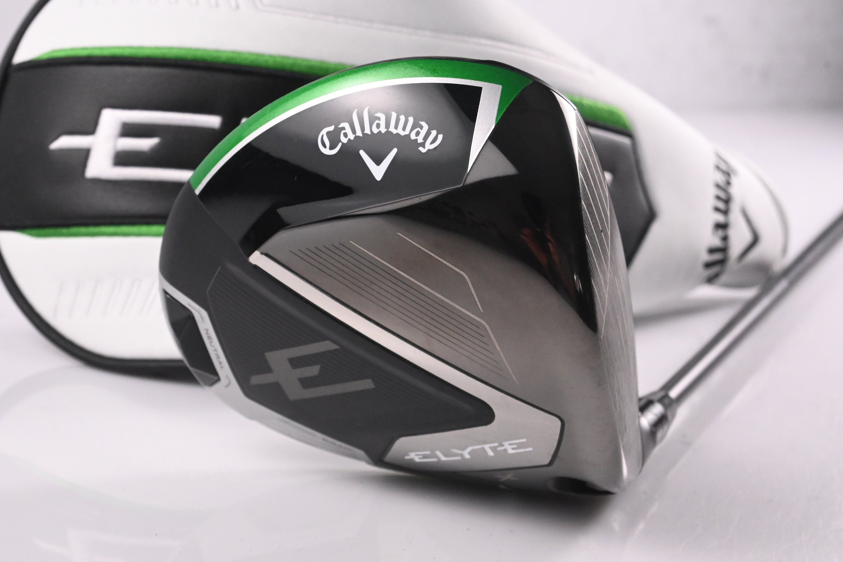 Callaway Elyte X Driver / 10.5 Degree / Regular Flex Tensei AV Blue 55 Shaft