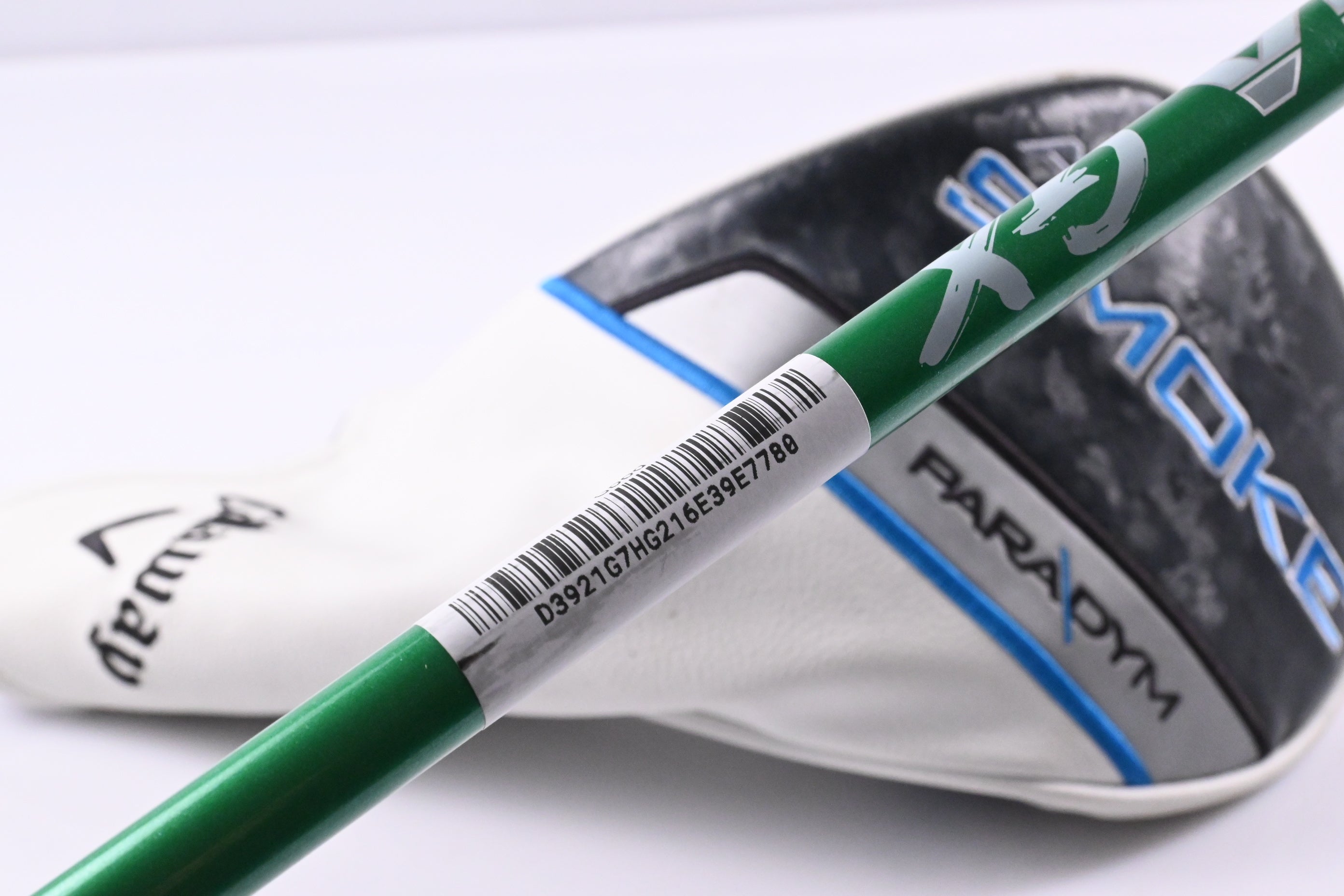 Callaway Paradym Ai Smoke Max Driver / 10.5 Degree / Stiff Flex Accra GX 260