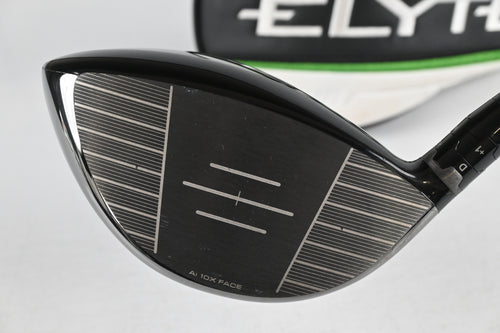 Callaway Elyte Triple Diamond Driver / 9 Degree / Stiff Flex MMT Black 70