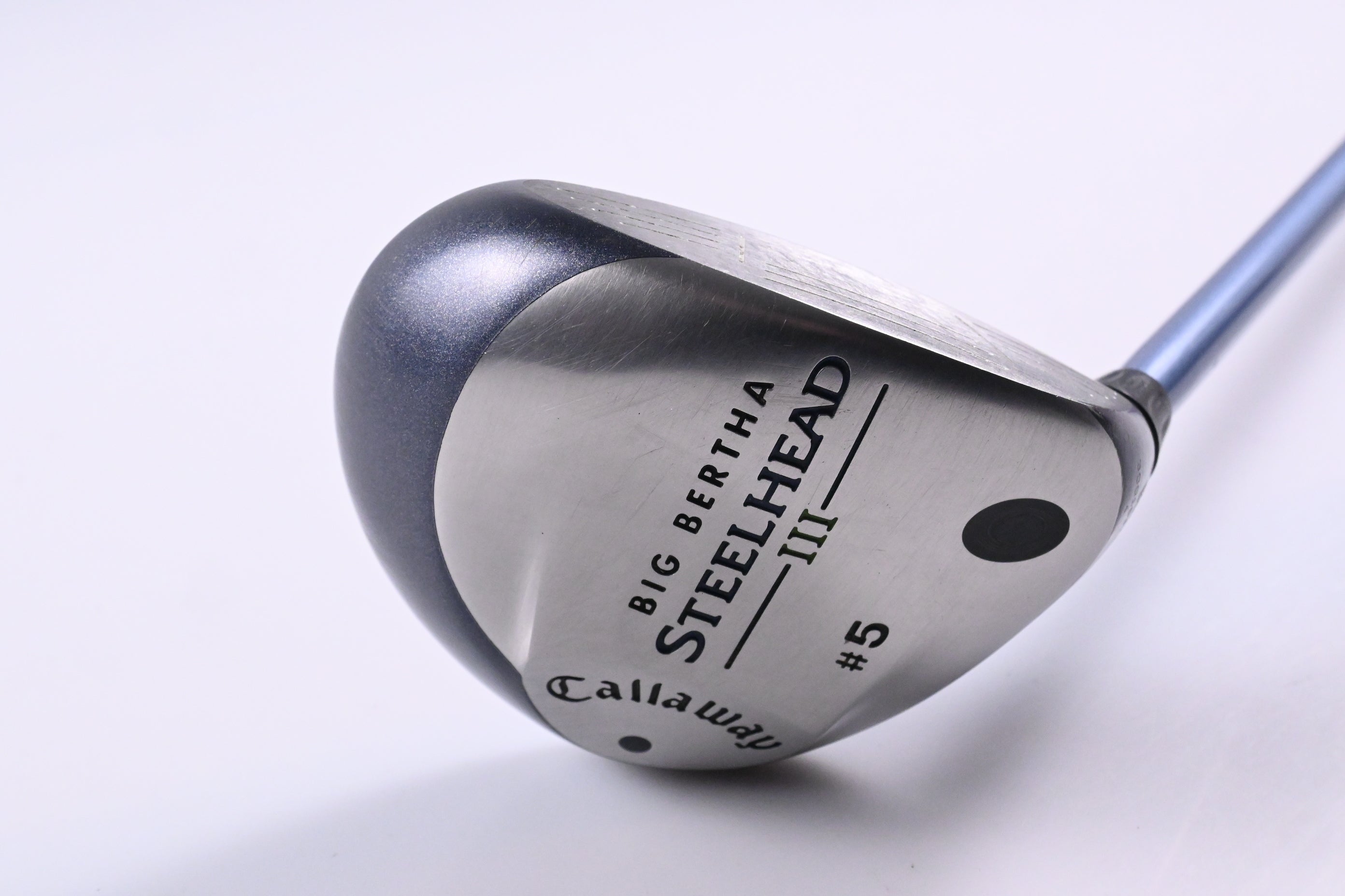 Ladies Callaway Steelhead III #5 Wood / 19 Degree / Ladies Flex System III Shaft