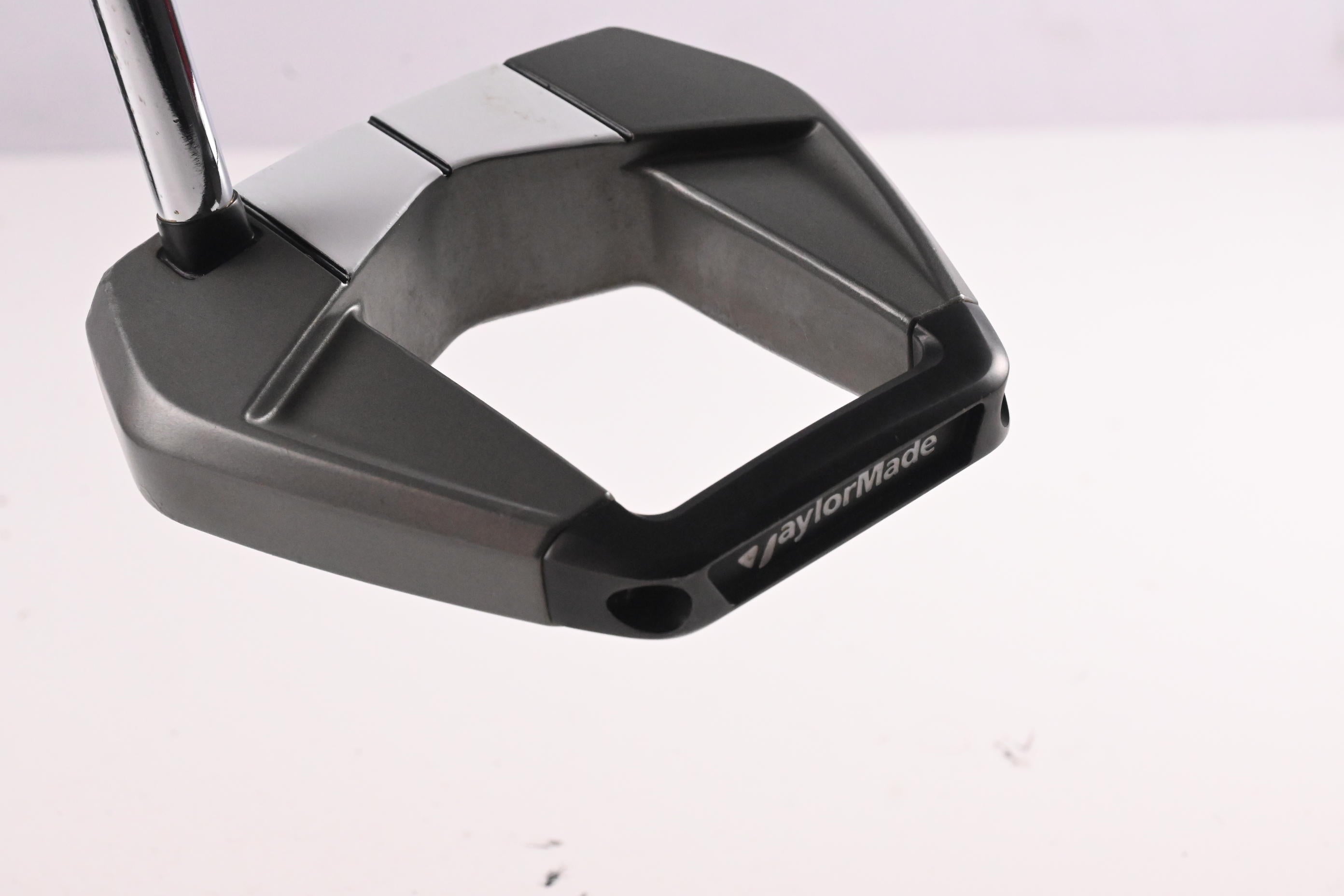 Taylormade Spider S Platinum Single Bend Putter / 34 Inch