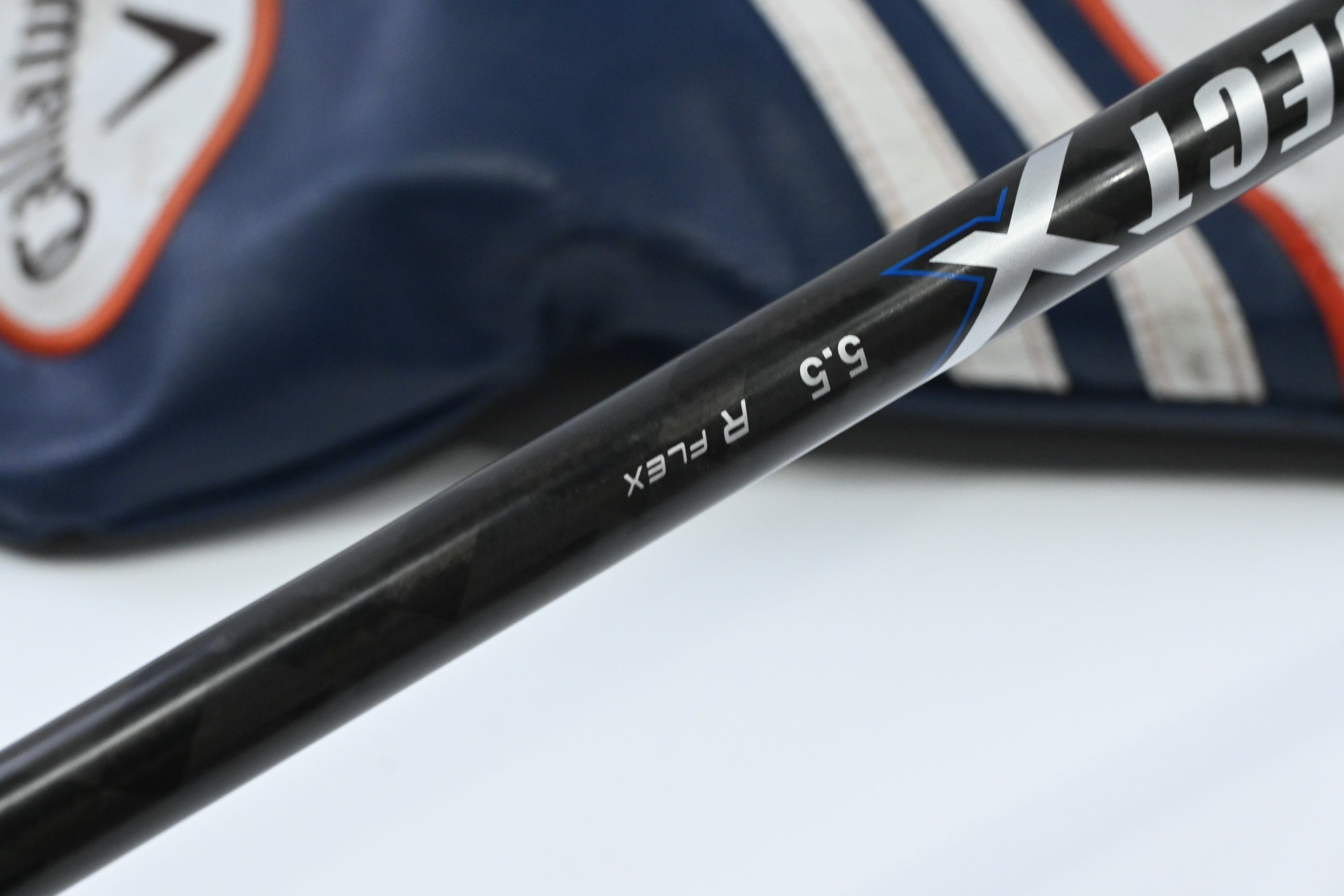 Callaway XR Driver / 12 Degree / Regular Flex Project X LZ15 54 Shaft