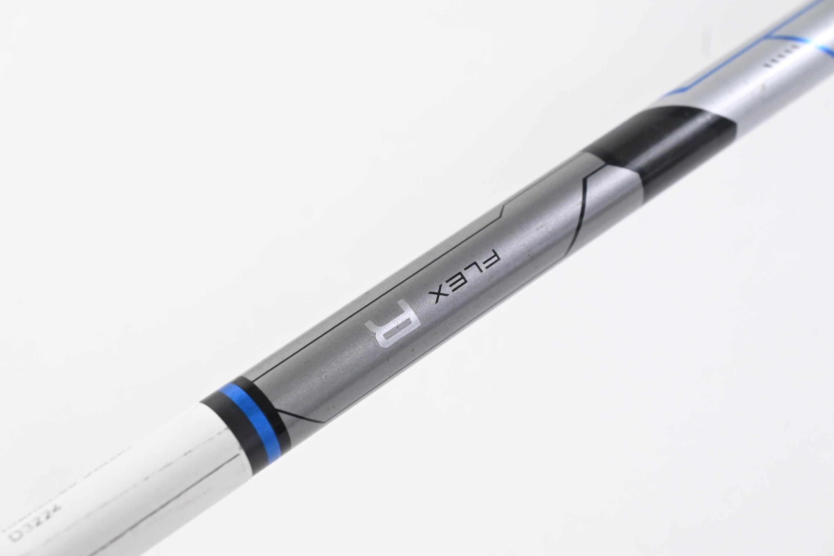 Left Hand Taylormade SLDR #3 Hybrid / 19 Degree / Regular Flex Speeder 82 Shaft