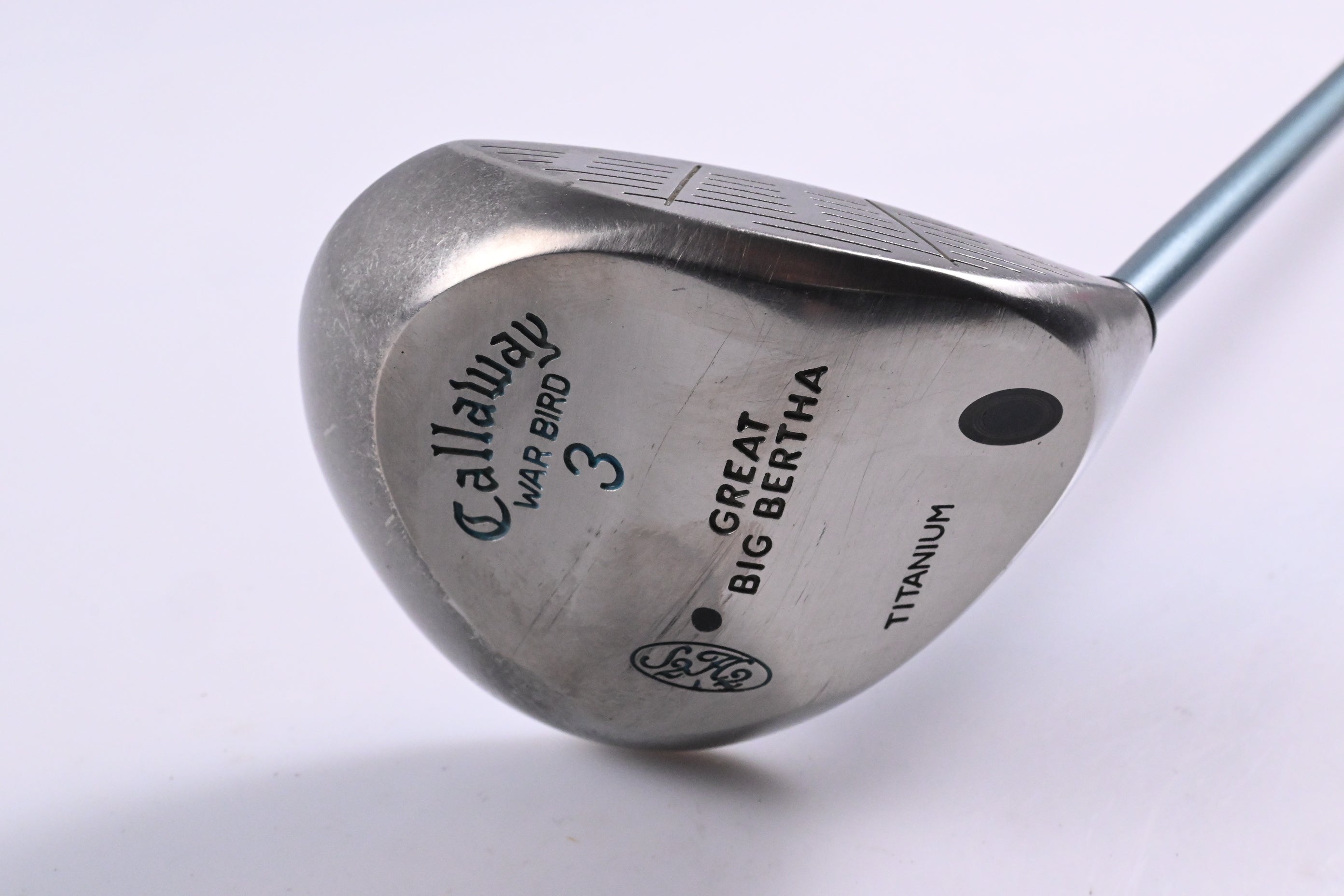 Ladies Callaway Great Big Bertha #3 Wood / 15 Degree / Ladies Flex Callaway