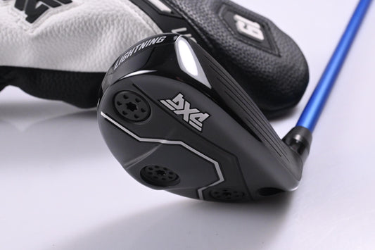 PXG Lightning #3 Hybrid / 19 Degree / Regular Flex Denali Frost Blue 70 Shaft