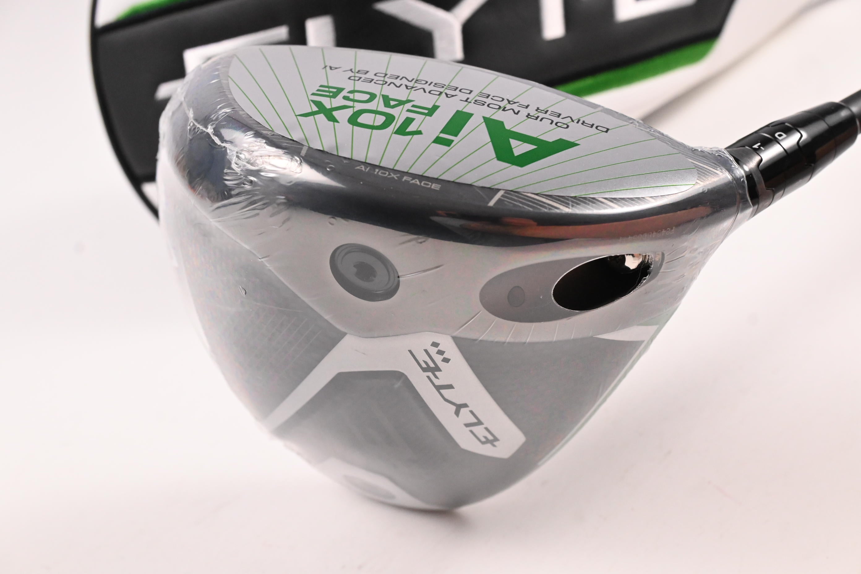 Callaway Elyte Triple Diamond Driver / 8 Degree / Stiff Flex Tensei 1K Black 75