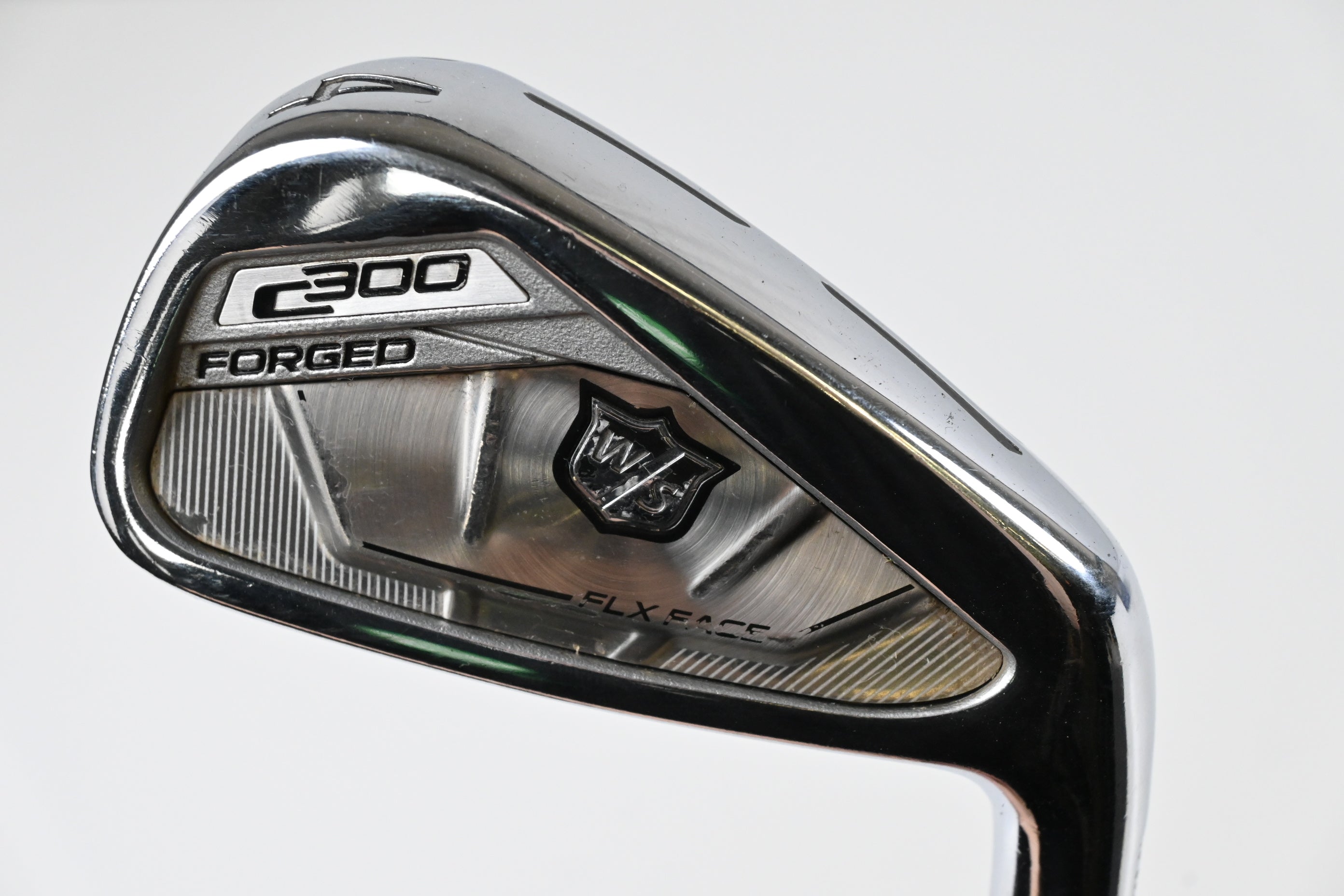 Wilson C300 #4 Iron / 21 Degree / Stiff Flex Elevate Tour Shaft