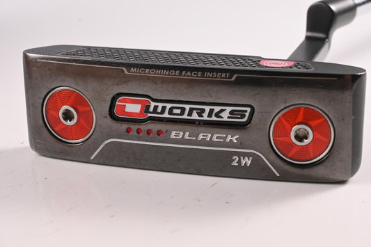 Odyssey O-Works Black Putter / 34 Inch