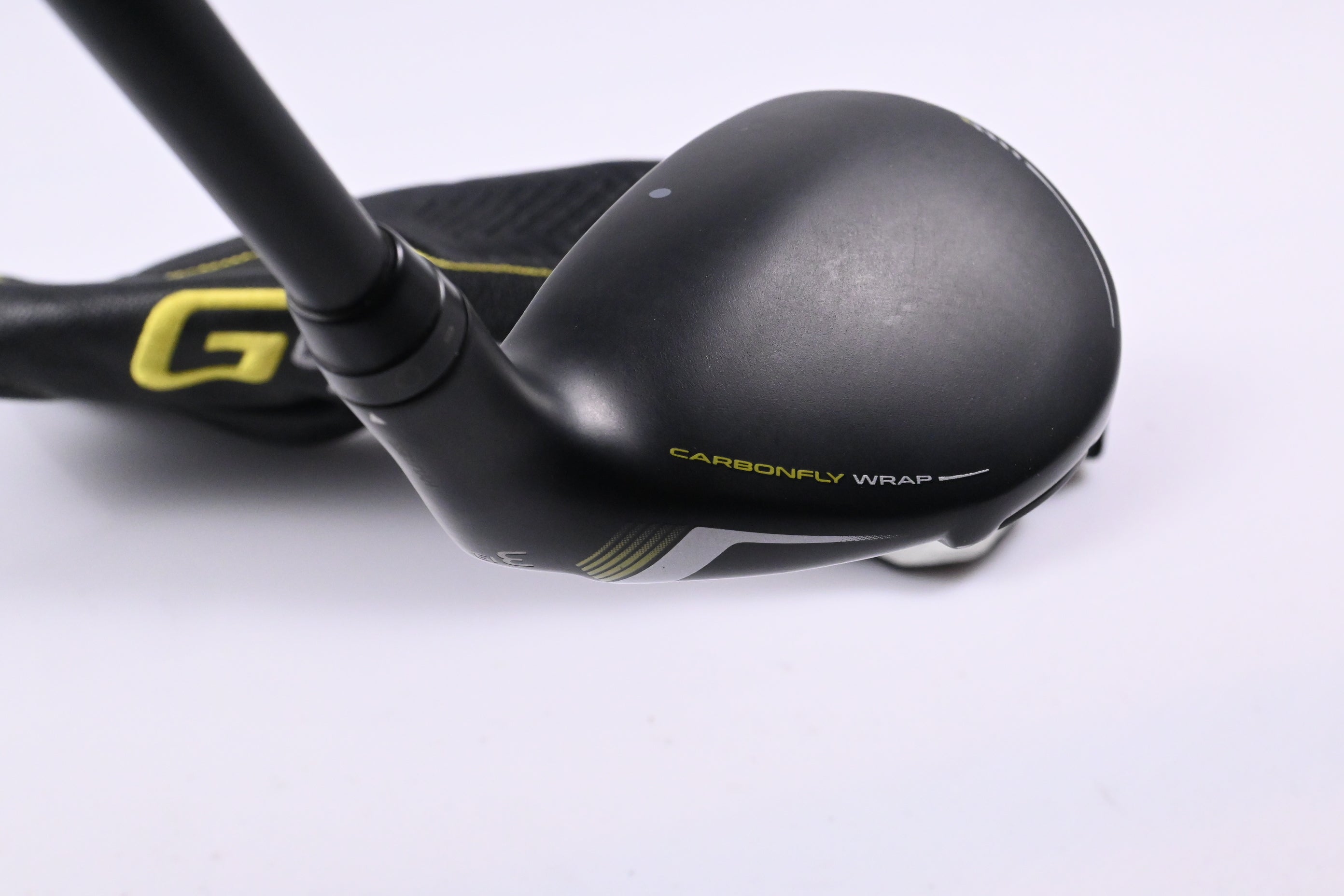 Ping G430 #3 Hybrid / 19 Degree / Stiff Flex Ping ALTA CB Black 70 Shaft