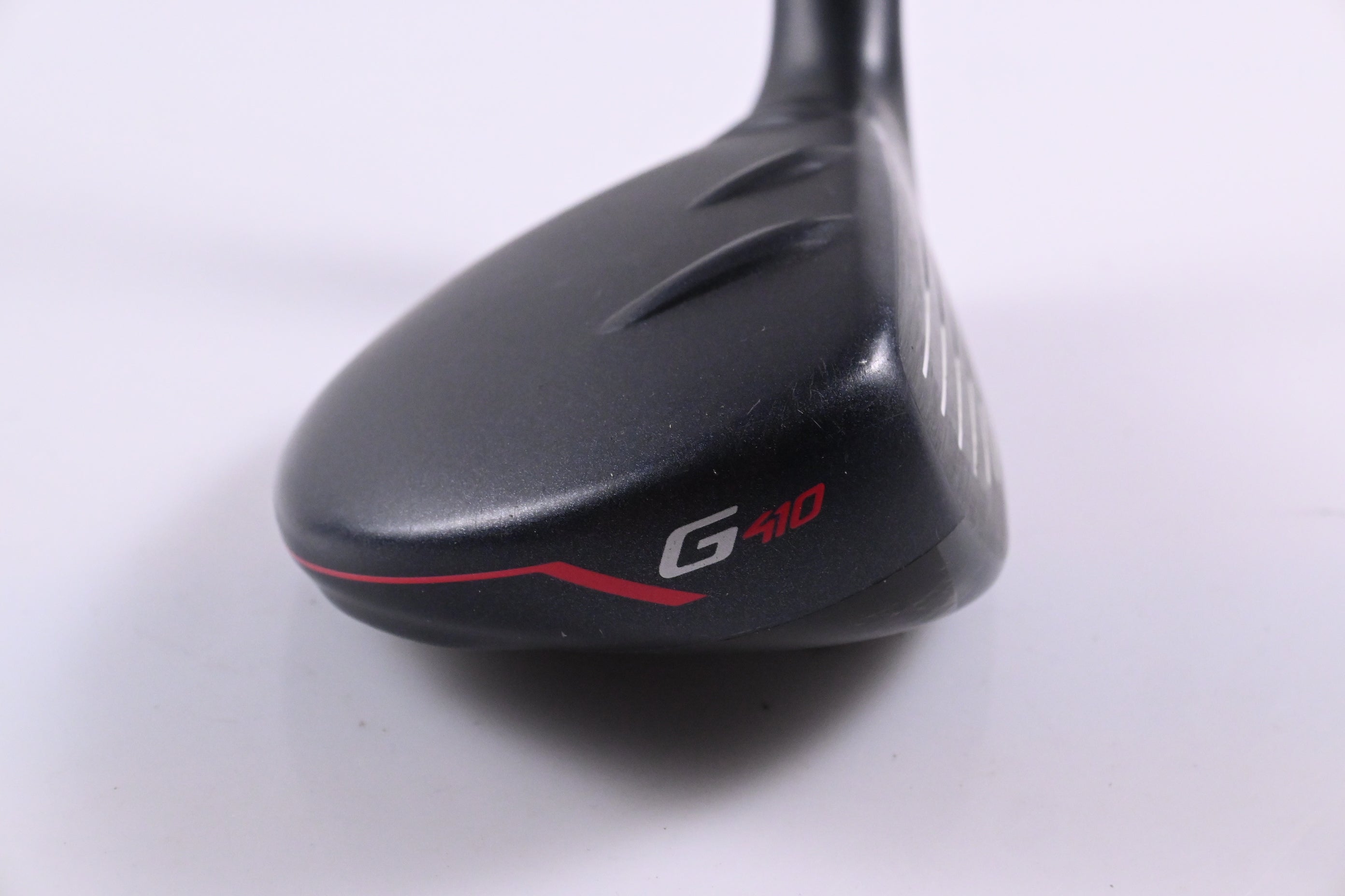 Ping G410 #4 Hybrid / 22 Degree / Regular Flex Ping Alta CB Red 70 Shaft