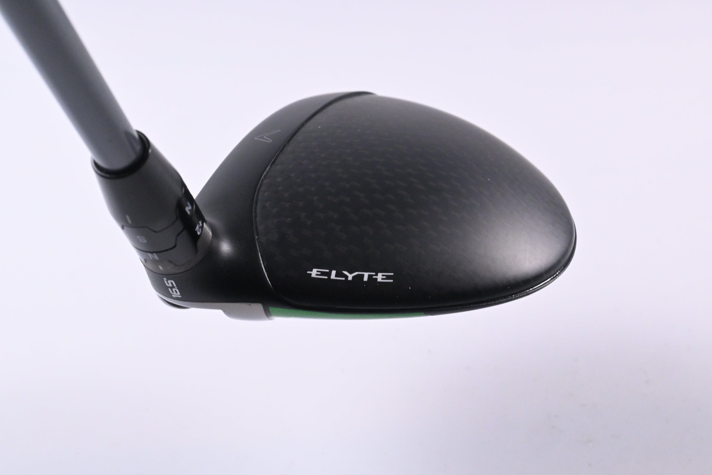 Callaway Elyte #3HL Wood / 16.5 Degree / Regular Flex Denali Blue 60 Shaft