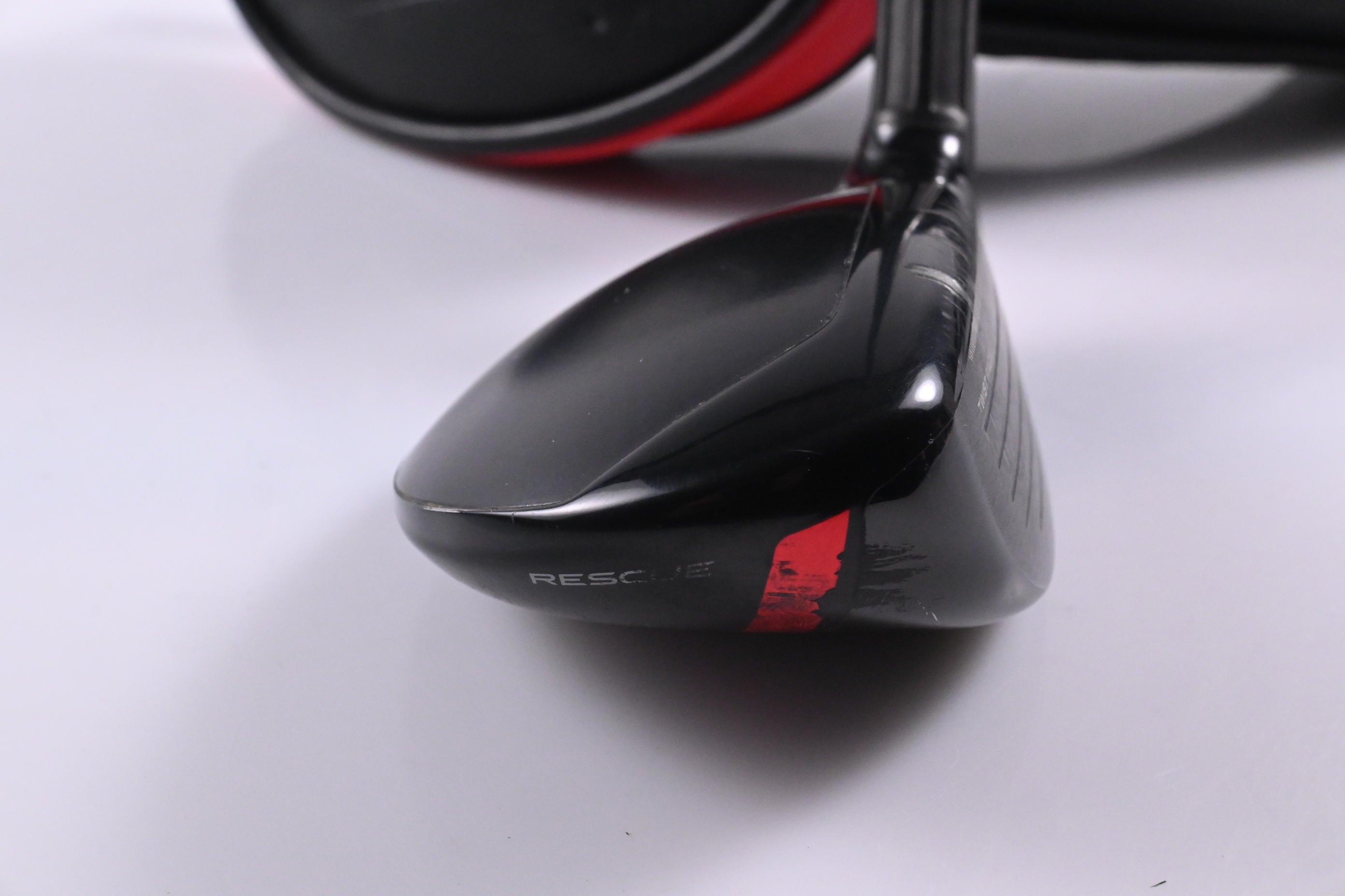 Taylormade Stealth #3 Hybrid / 19 Degree / Stiff Flex Ventus Red 7 Shaft