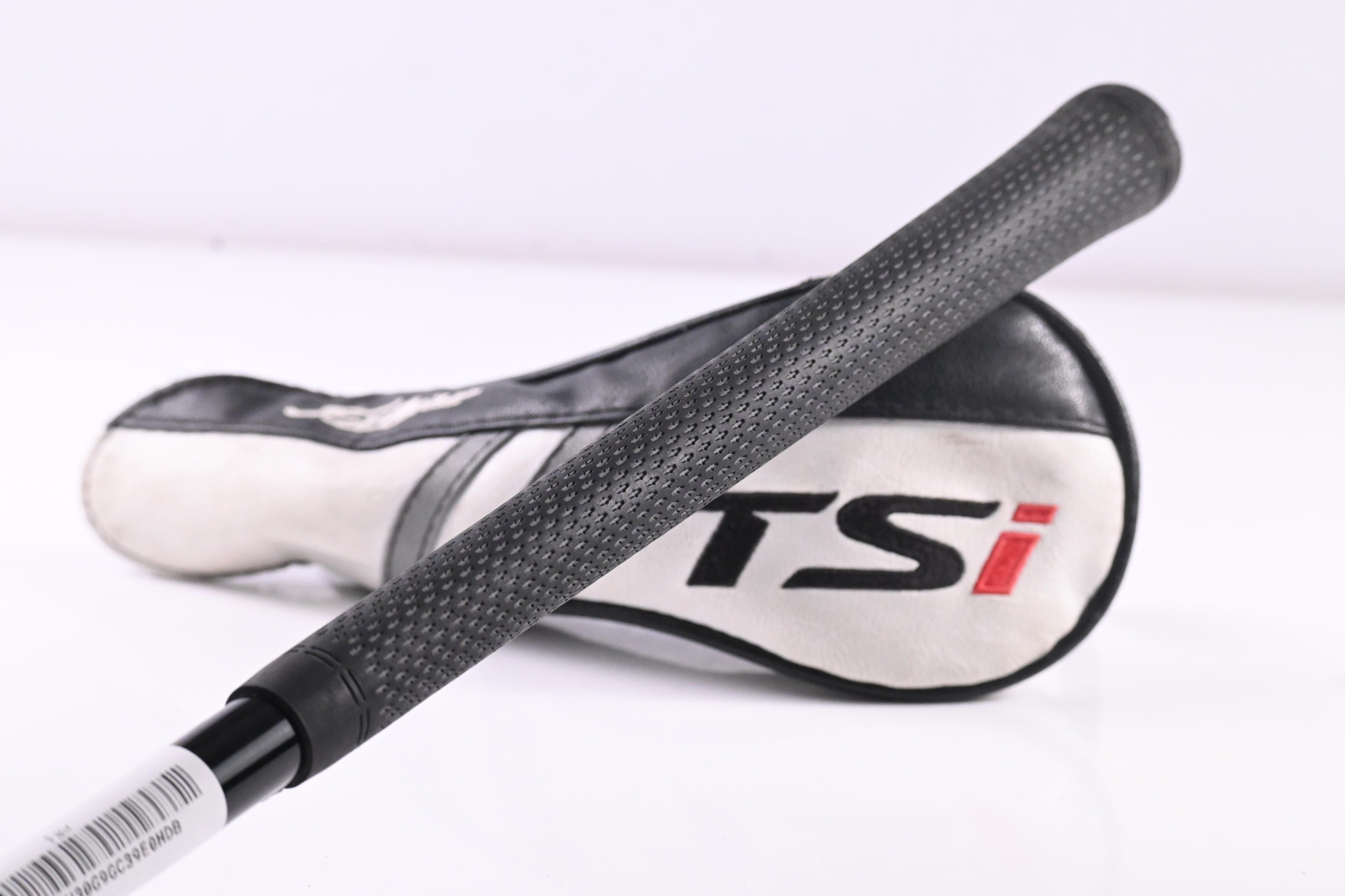 Titleist TSi3 #2 Hybrid / 18 Degree / Stiff Flex HZRDUS Smoke RDX Black 80 Shaft
