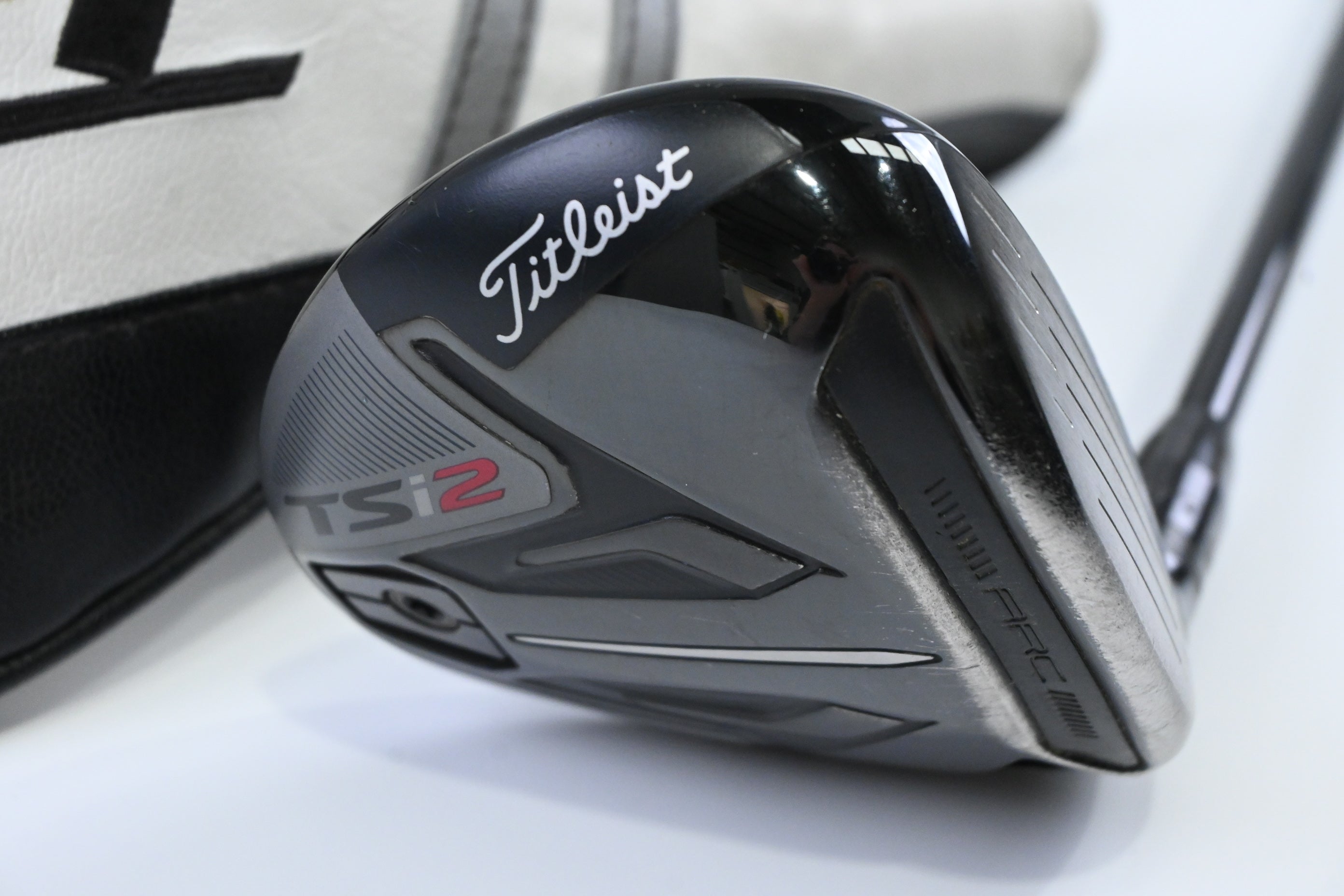 Titleist TSi2 #3 Wood / 15 Degree / Stiff Flex Tensei AV Raw Blue 65