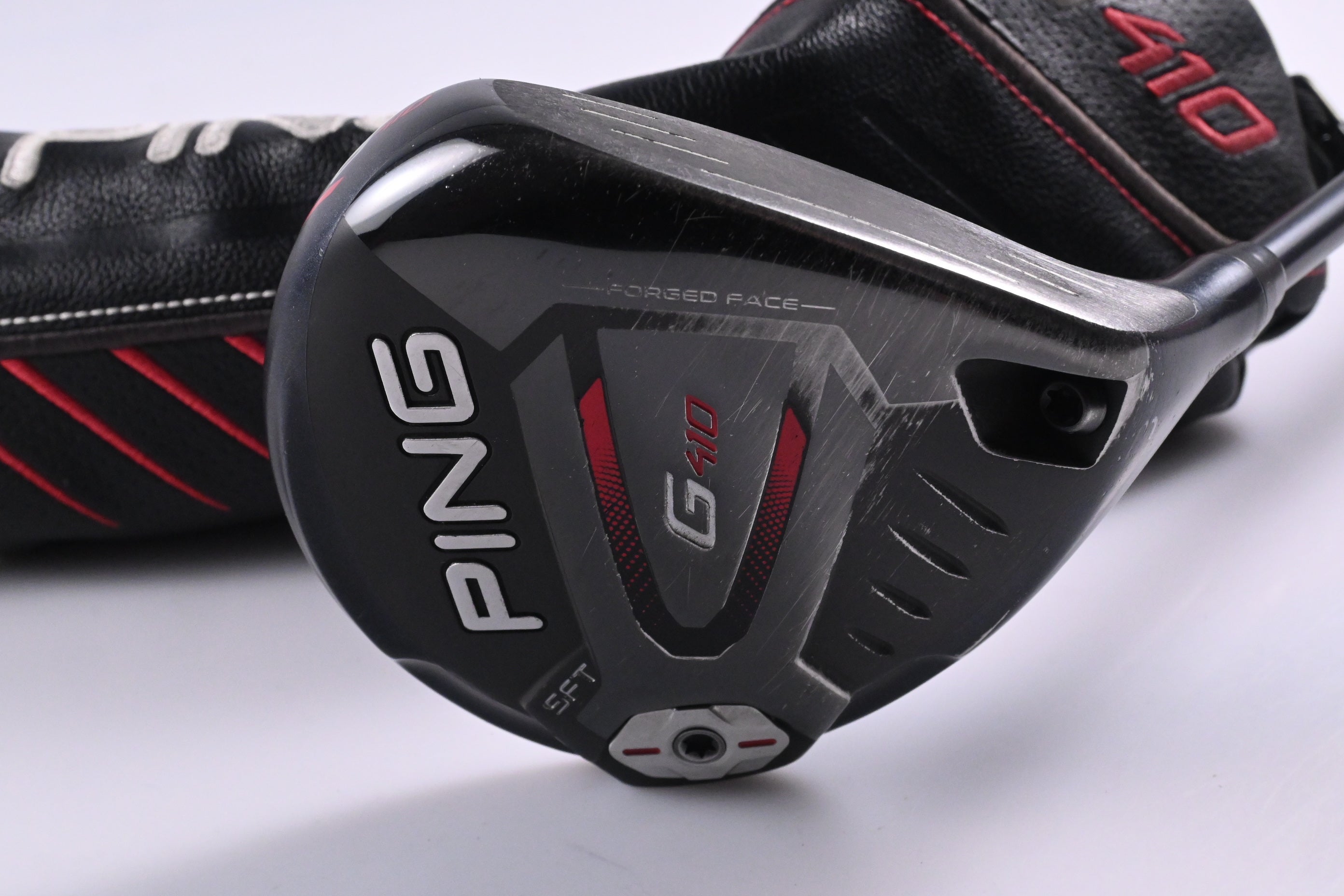 Ping G410 SFT #3 Wood / 16 Degree / Senior Flex Ping Alta CB Red 65 Shaft