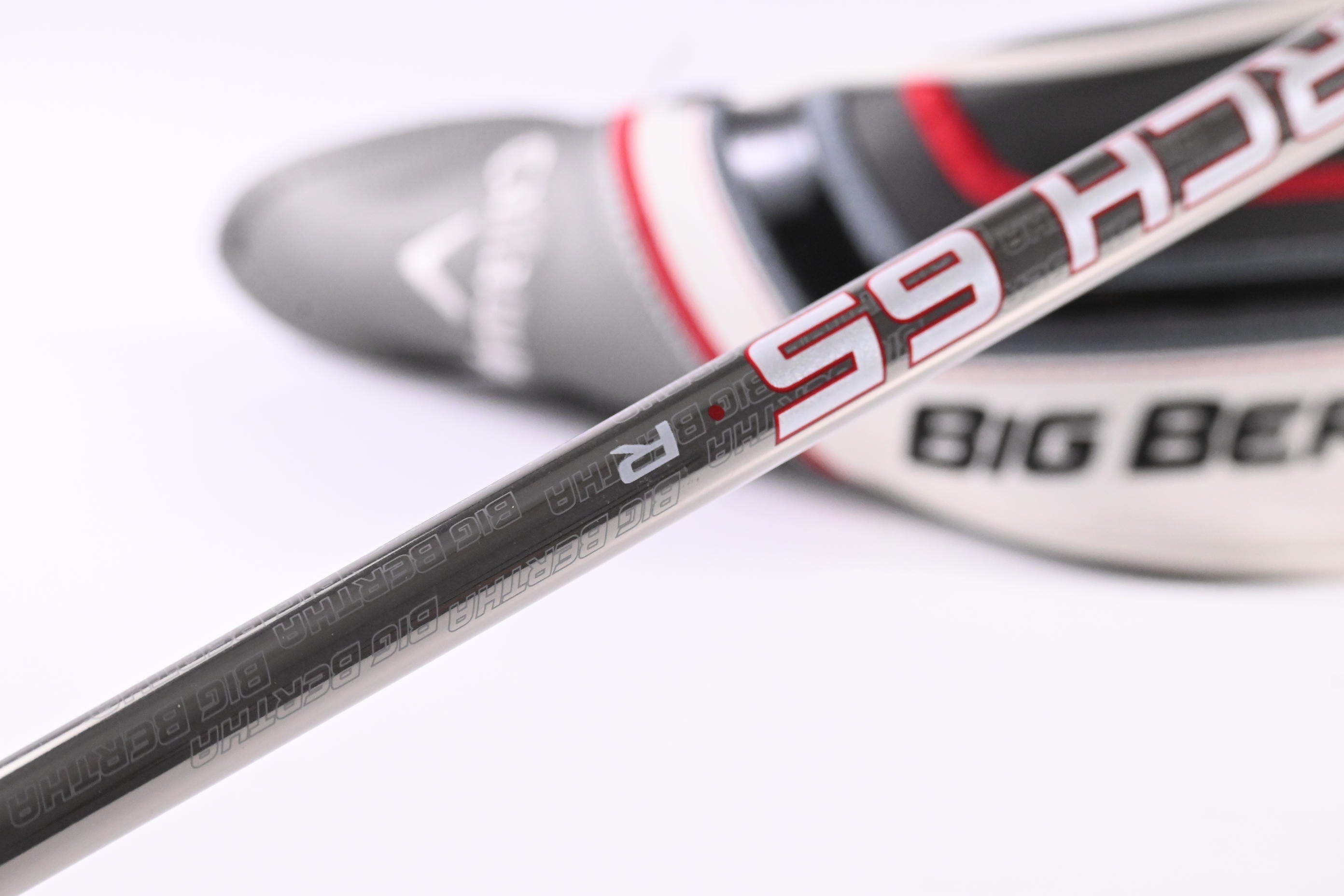 Callaway Big Bertha 2023 #5 Hybrid / 24 Degree / Regular Flex Callaway RCH 65