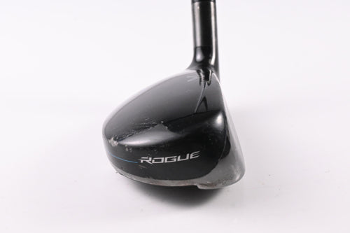 Callaway Rogue #3 Hybrid / 19 Degree / Stiff Flex UST Recoil ES 780 Shaft