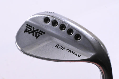 PXG 0311 Forged Lob Wedge / 58 Degree / Stiff Flex True Temper Elevate Tour
