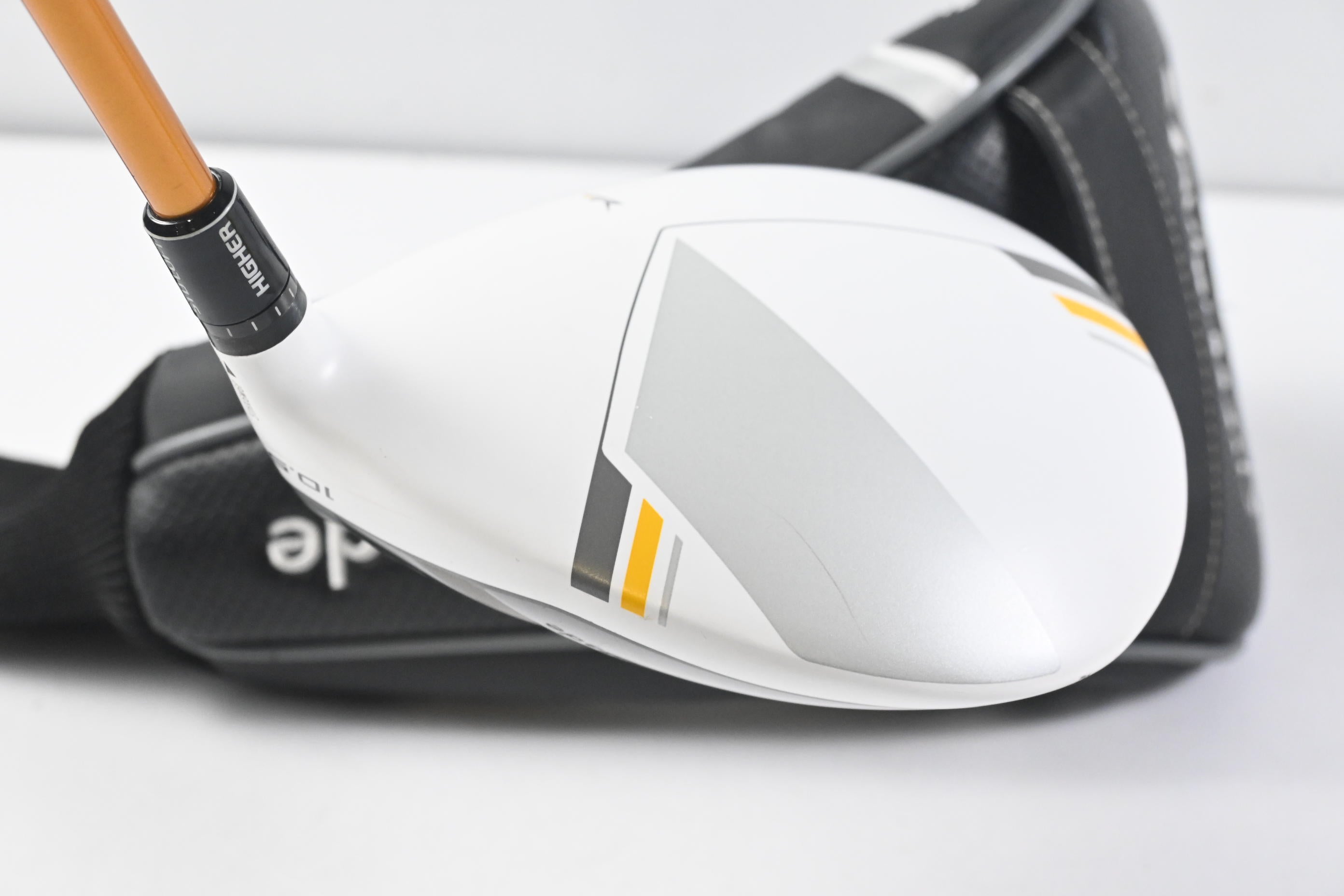 Taylormade RBZ Stage 2 Driver / 10.5 Degree / Regular Flex Matrix Rul 60 Shaft