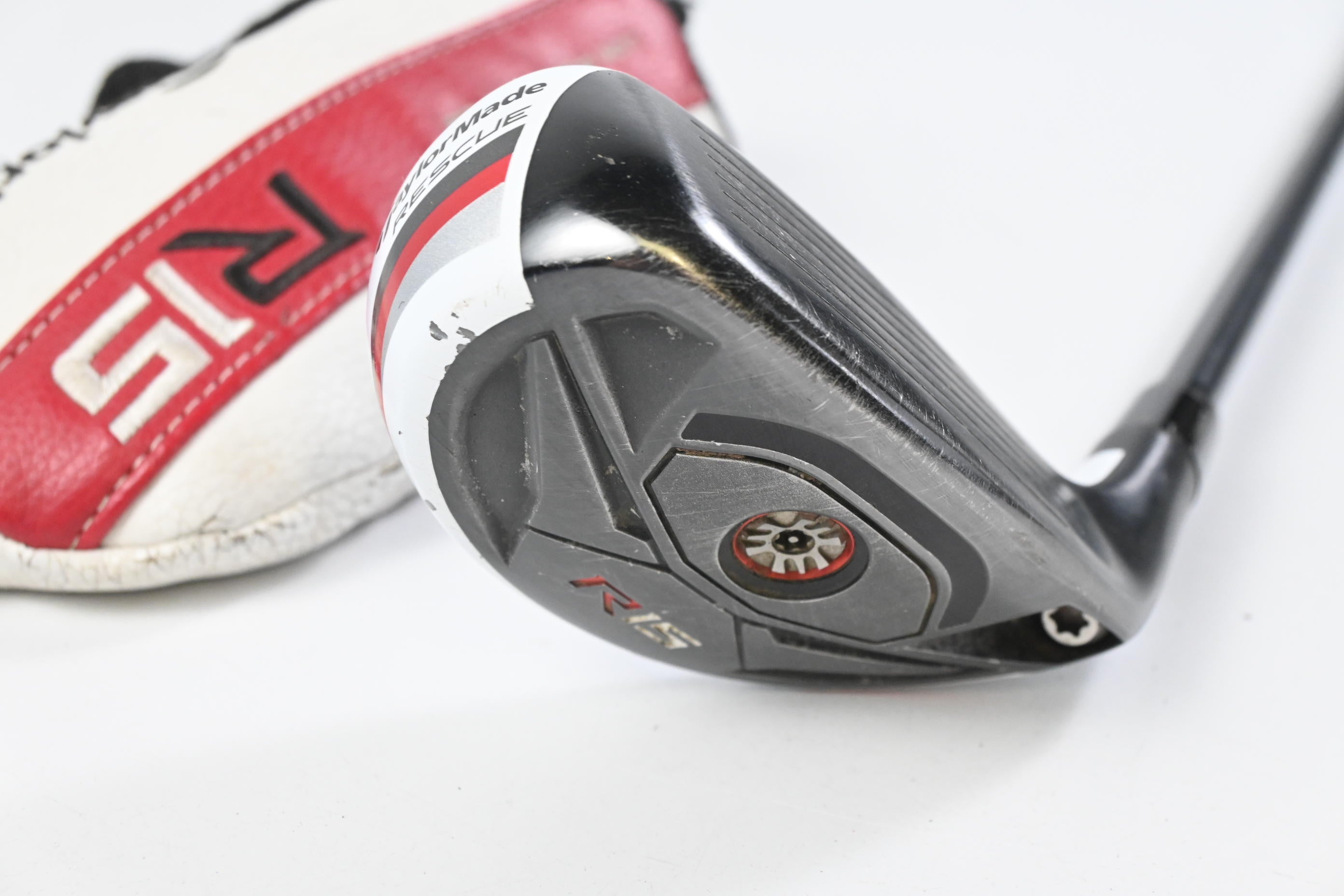 Taylormade R15 #3 Hybrid / 19 Degree / Regular Flex Speeder 77 Evolution Shaft
