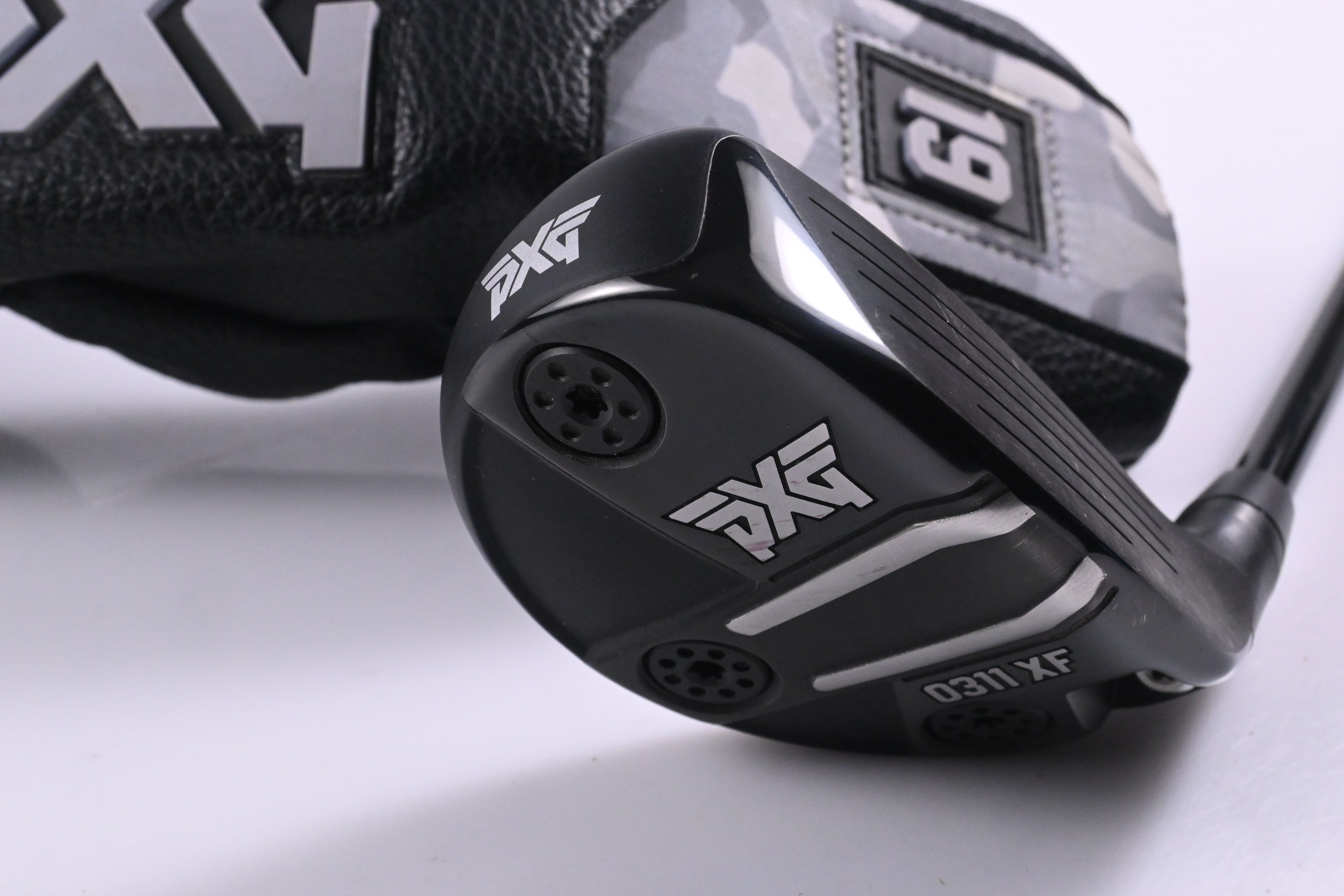 PXG 0311 XF Gen5 #3 Hybrid / 19 Degree / Stiff Flex Tensei AV Blue 75 Shaft