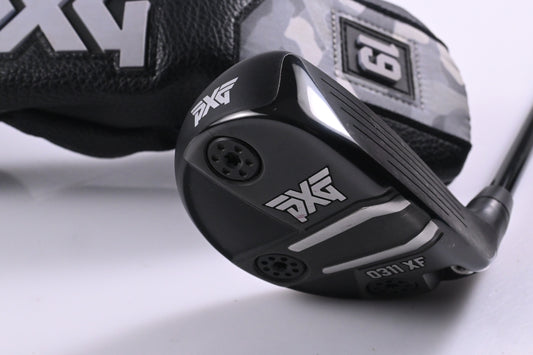 PXG 0311 XF Gen5 #3 Hybrid / 19 Degree / Stiff Flex Tensei AV Blue 75 Shaft