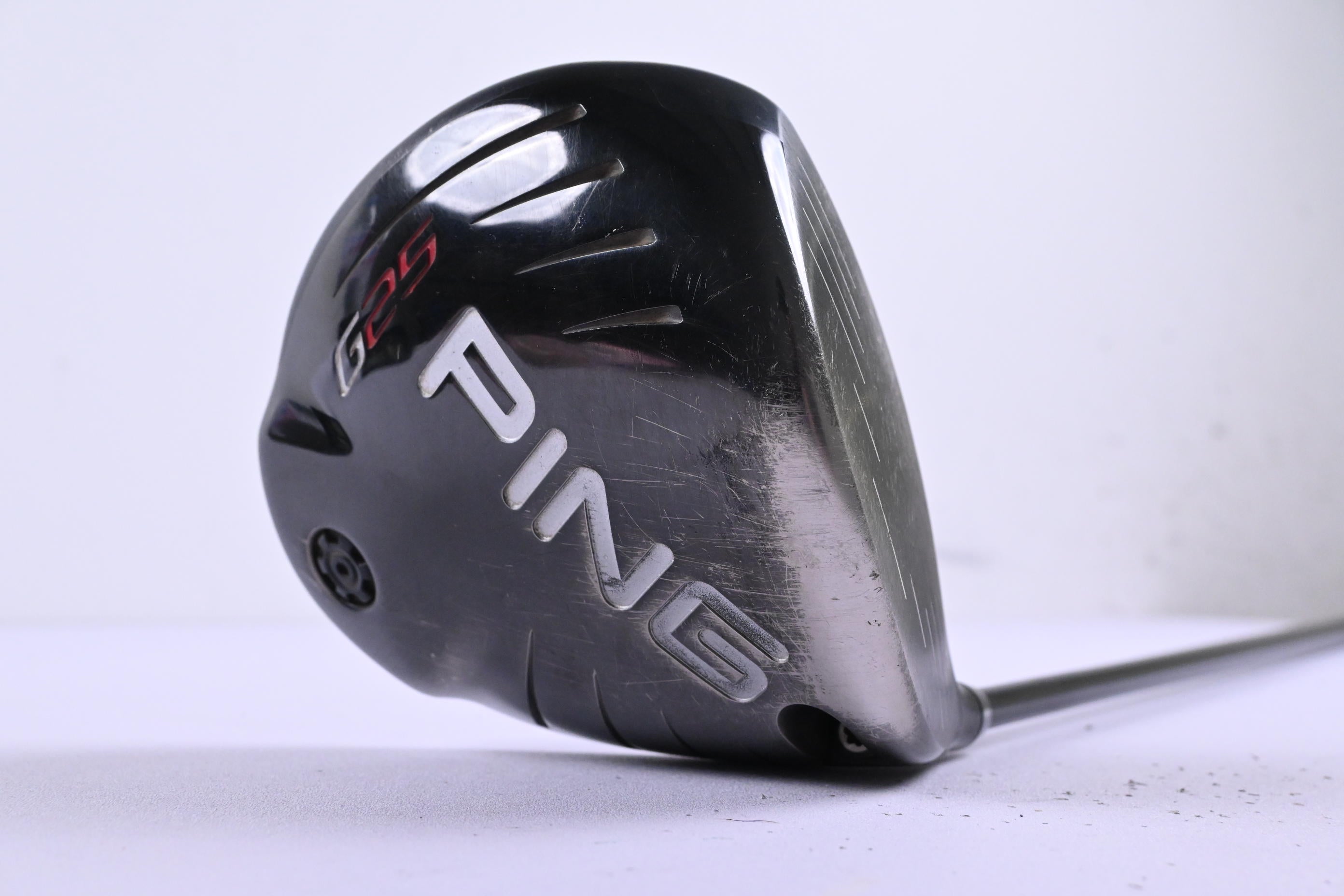 Ping G25 Driver / 12 Degree / Regular Flex Ping TFC 189 Shaft
