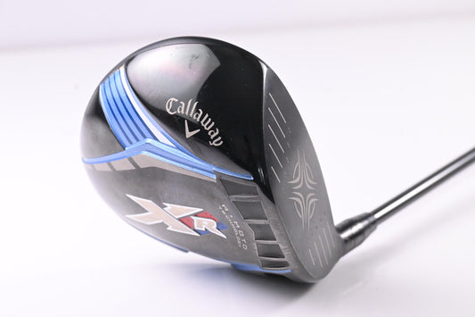 Callaway XR Driver / 13.5 Degree / Senior Flex Accra FX 2.0 150 Shaft