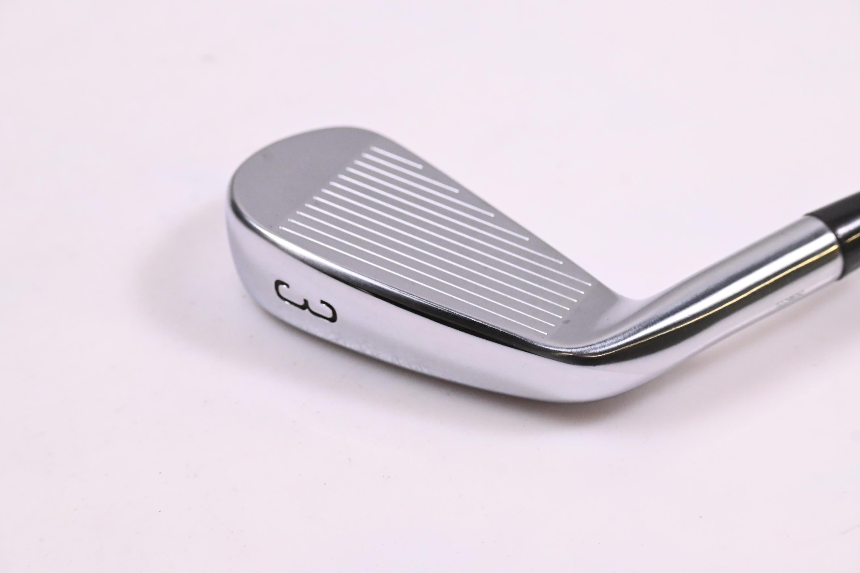 Titleist T200 2023 Utility #3 Iron / 20 Degree / Stiff Flex Hzrdus Gen4 Black 80
