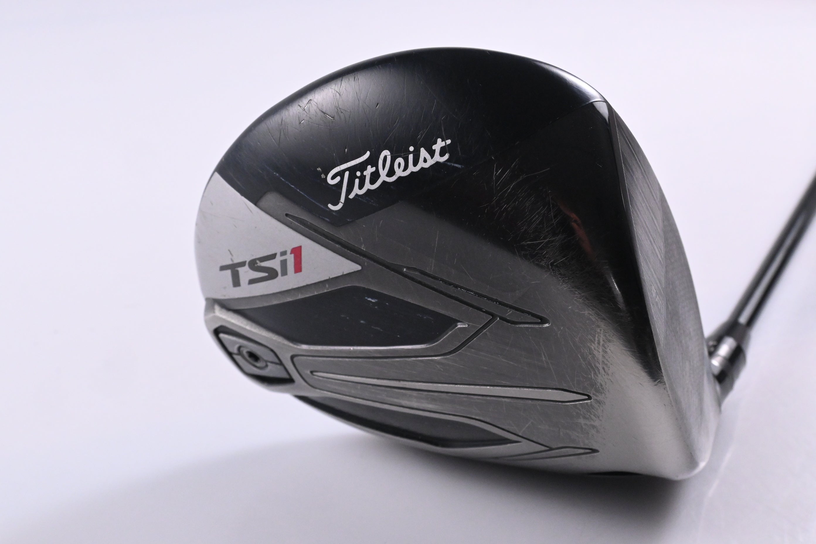 Titleist TSi1 Driver / 10 Degree / Regular Flex Tensei AV Blue 55 Shaft