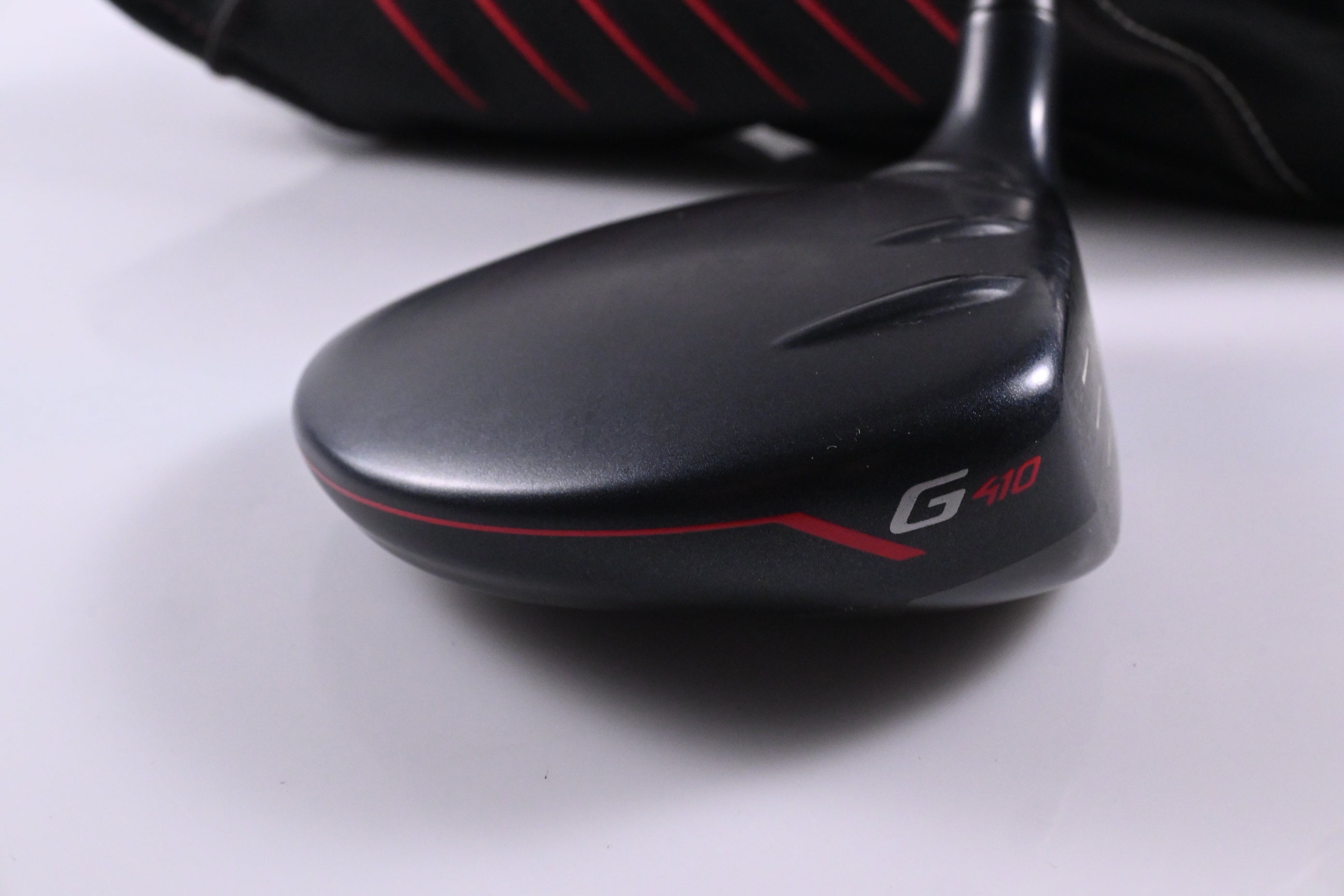 Ping G410 SFT #3 Wood / 16 Degree / Senior Flex Ping Alta CB Red 65 Shaft