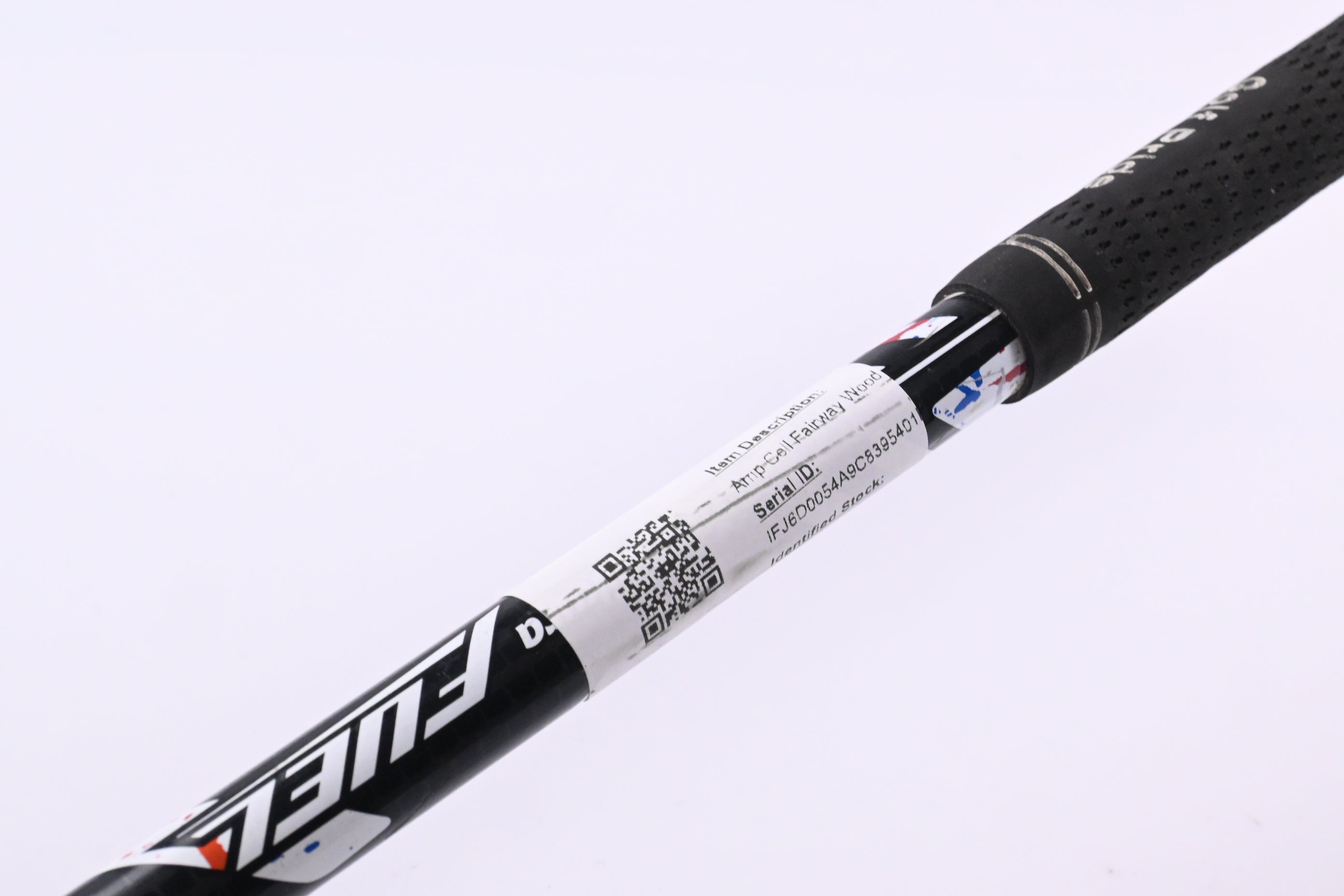Cobra Amp Cell #3-4 Wood / 13-16 Degree / Regular Flex Cobra Fuel 57 Shaft